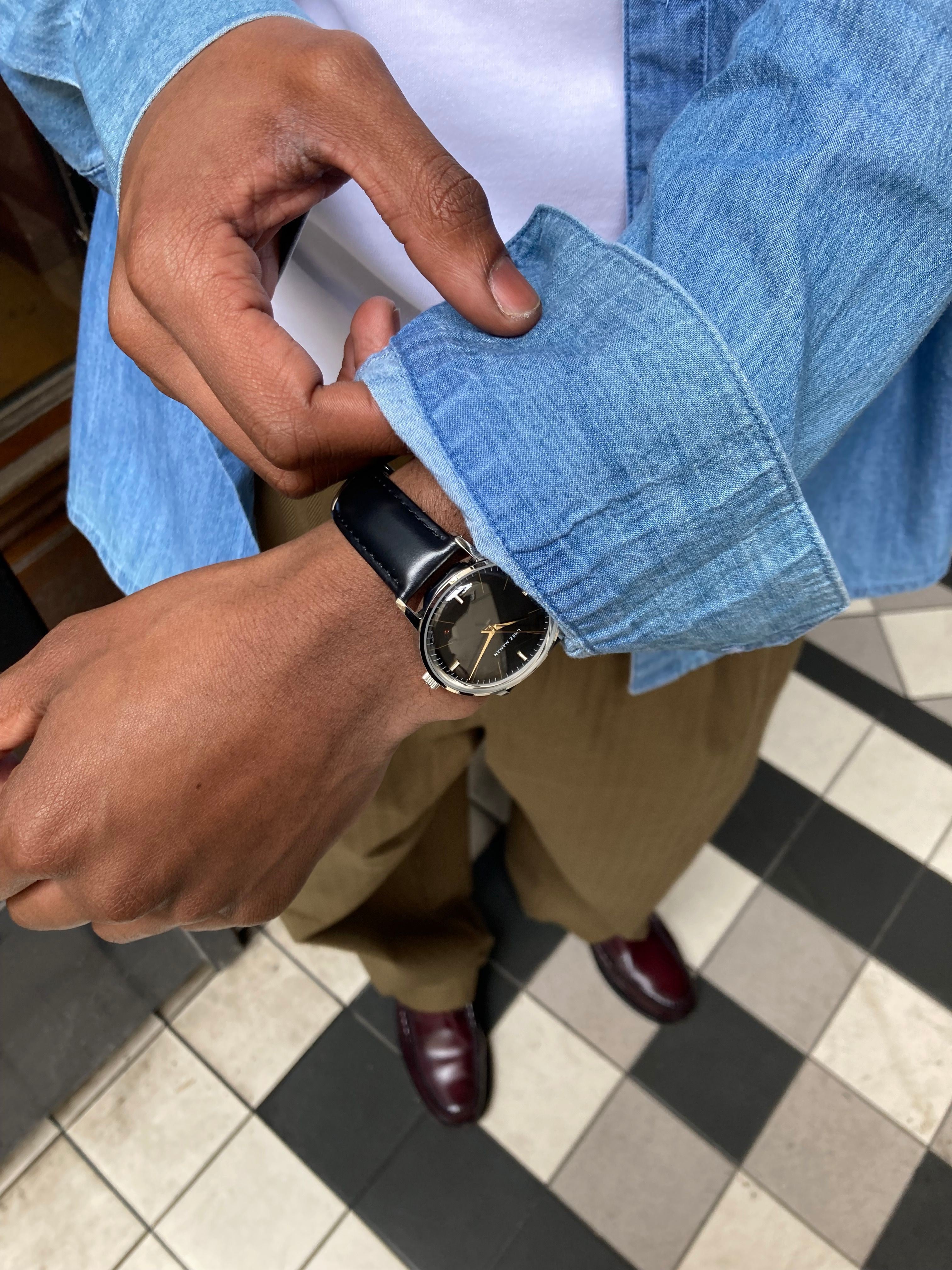 CHEZ MAMAN LA TERTIO BLACK SAND