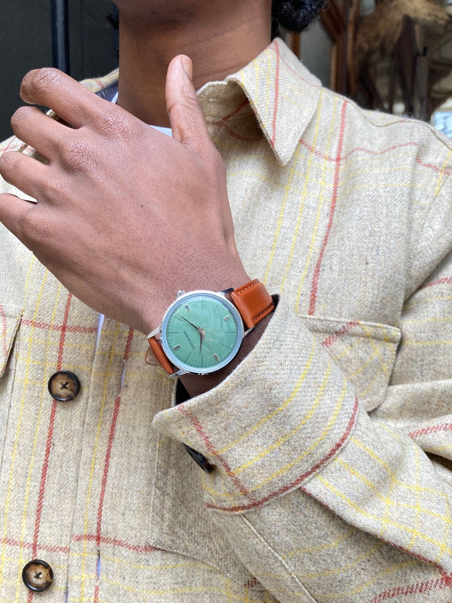 CHEZ MAMAN LA TERTIO ROYAL PALM