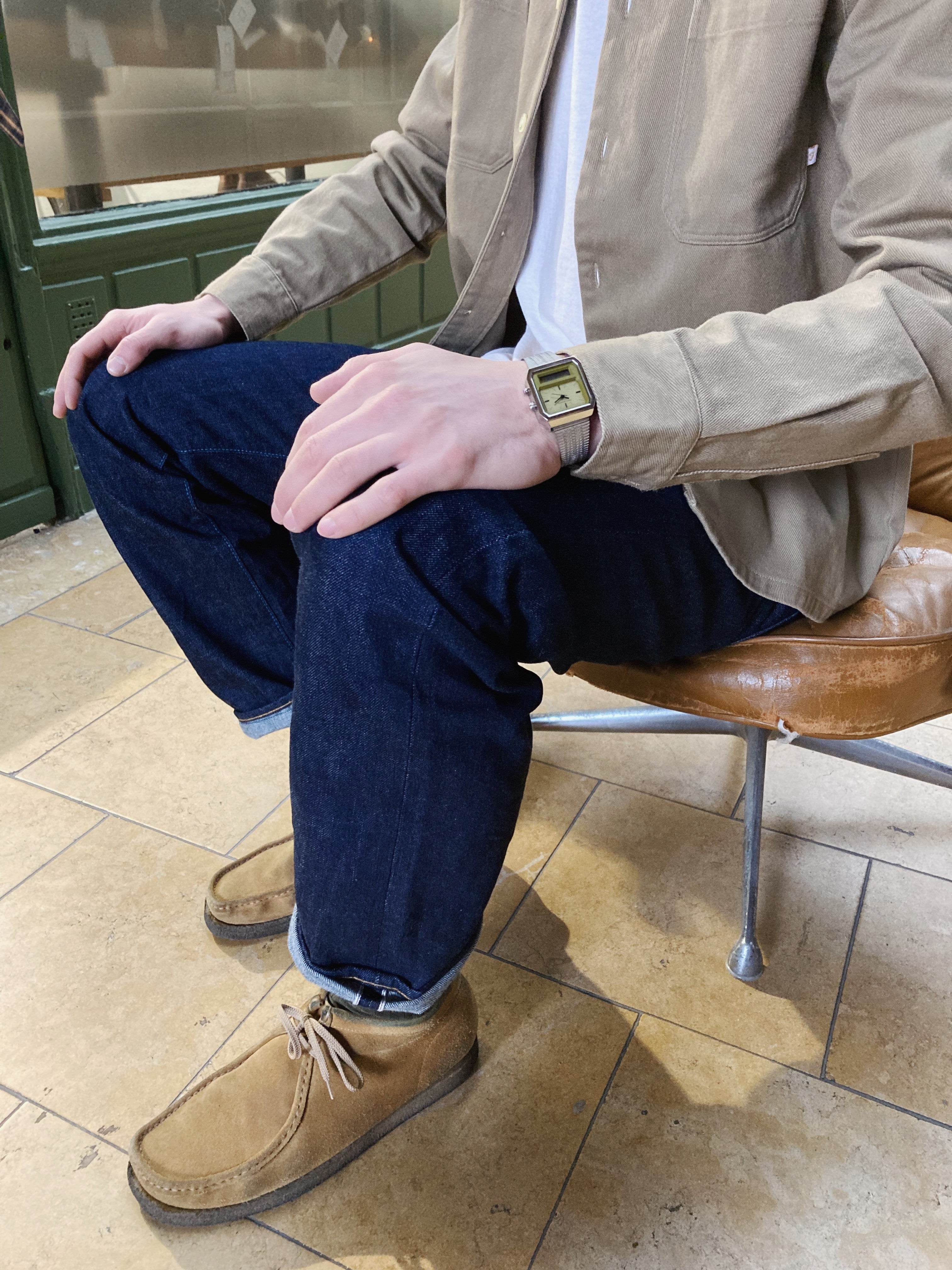 CHEZ MAMAN LA TWIN SAFARI