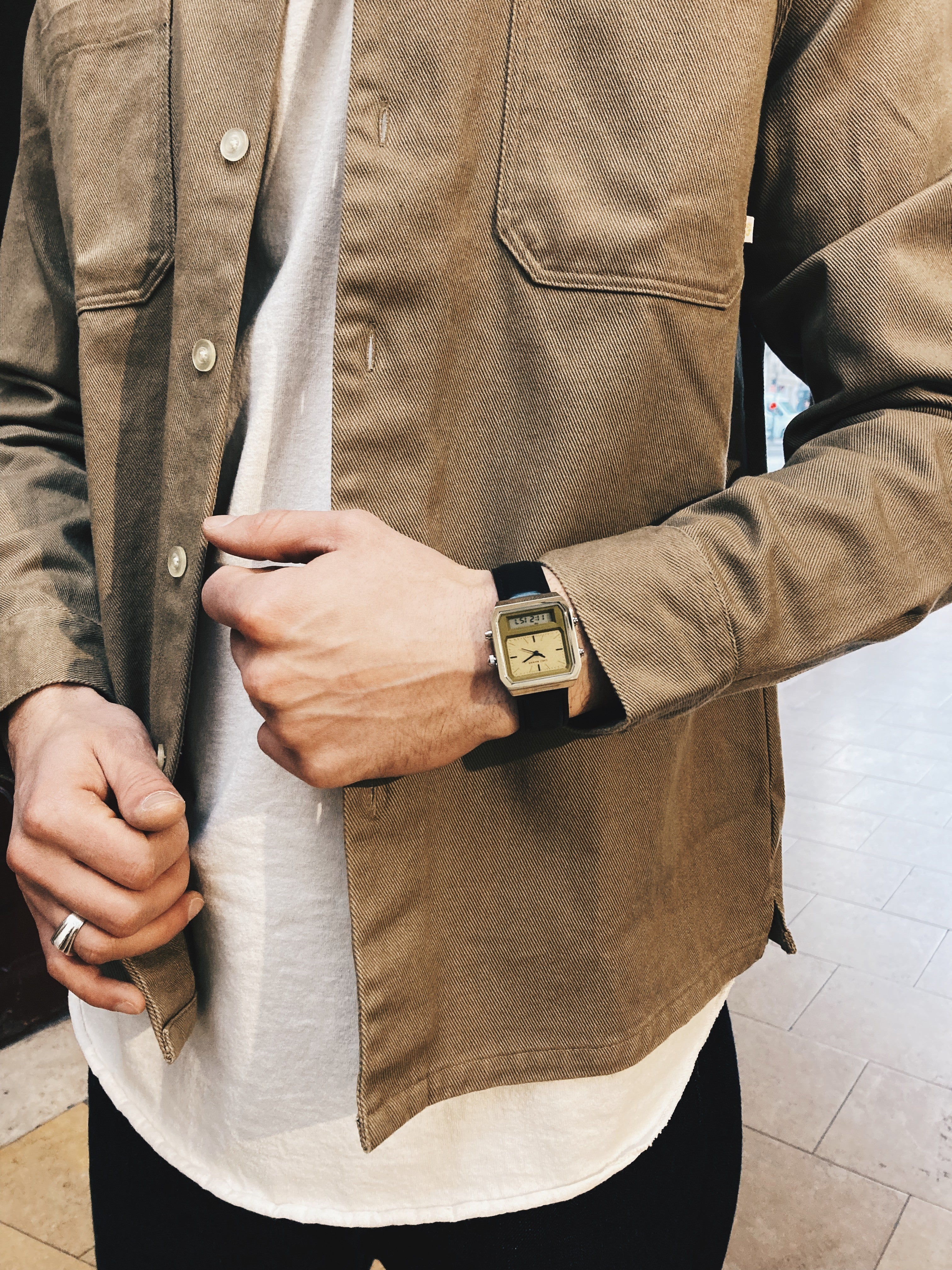 CHEZ MAMAN LA TWIN SAFARI