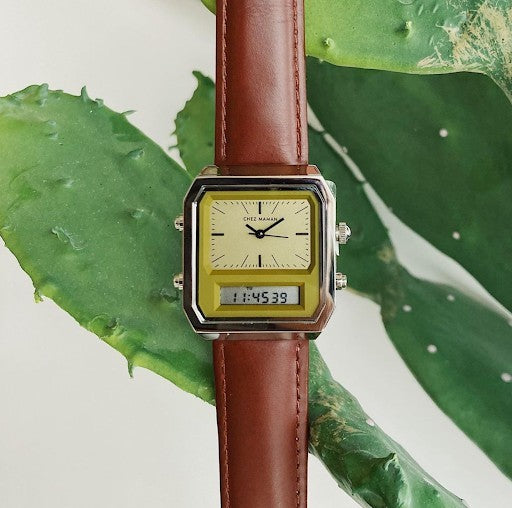 CHEZ MAMAN LA TWIN SAFARI