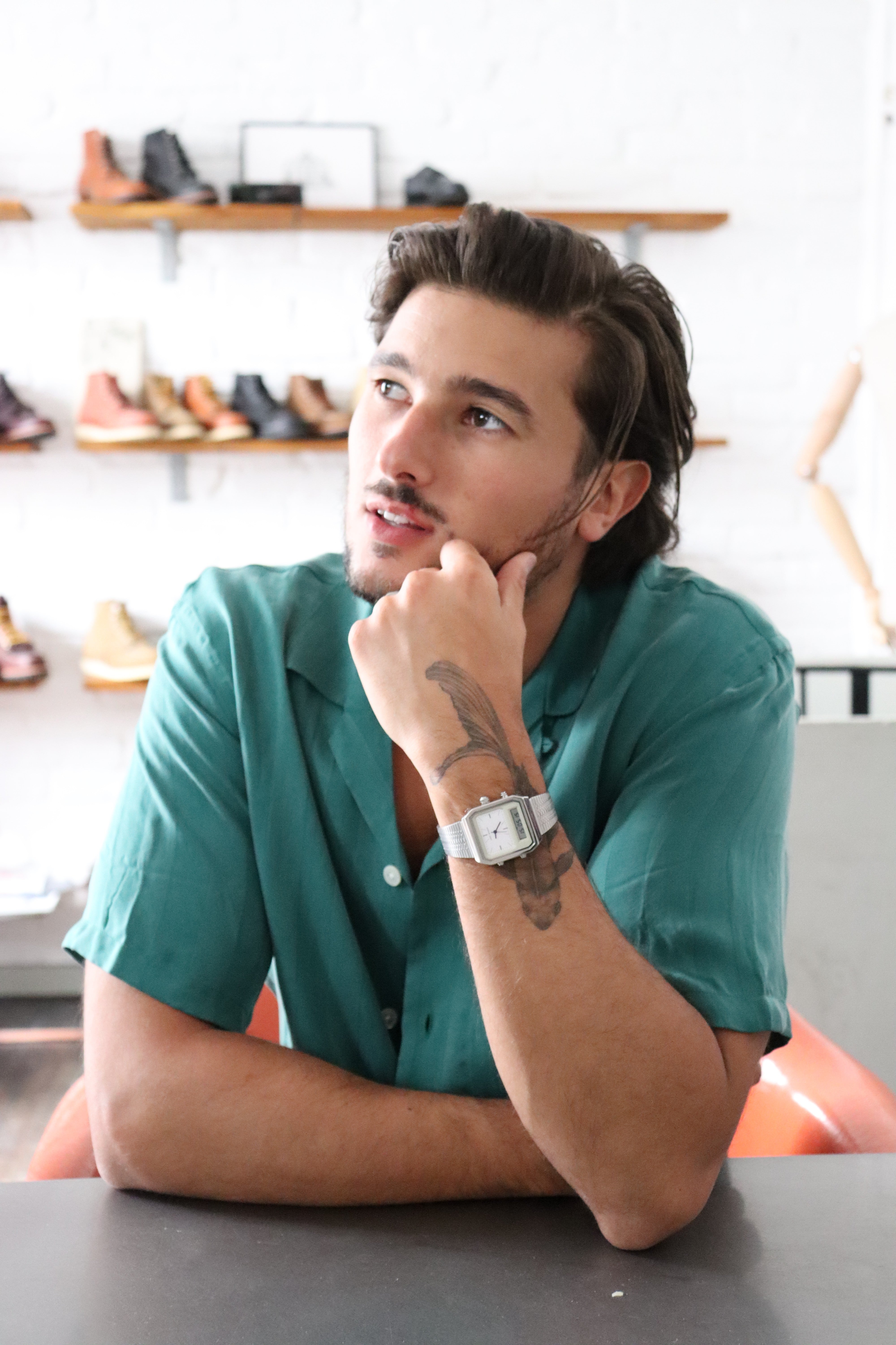 CHEZ MAMAN LA TWIN SILVER COCONUT