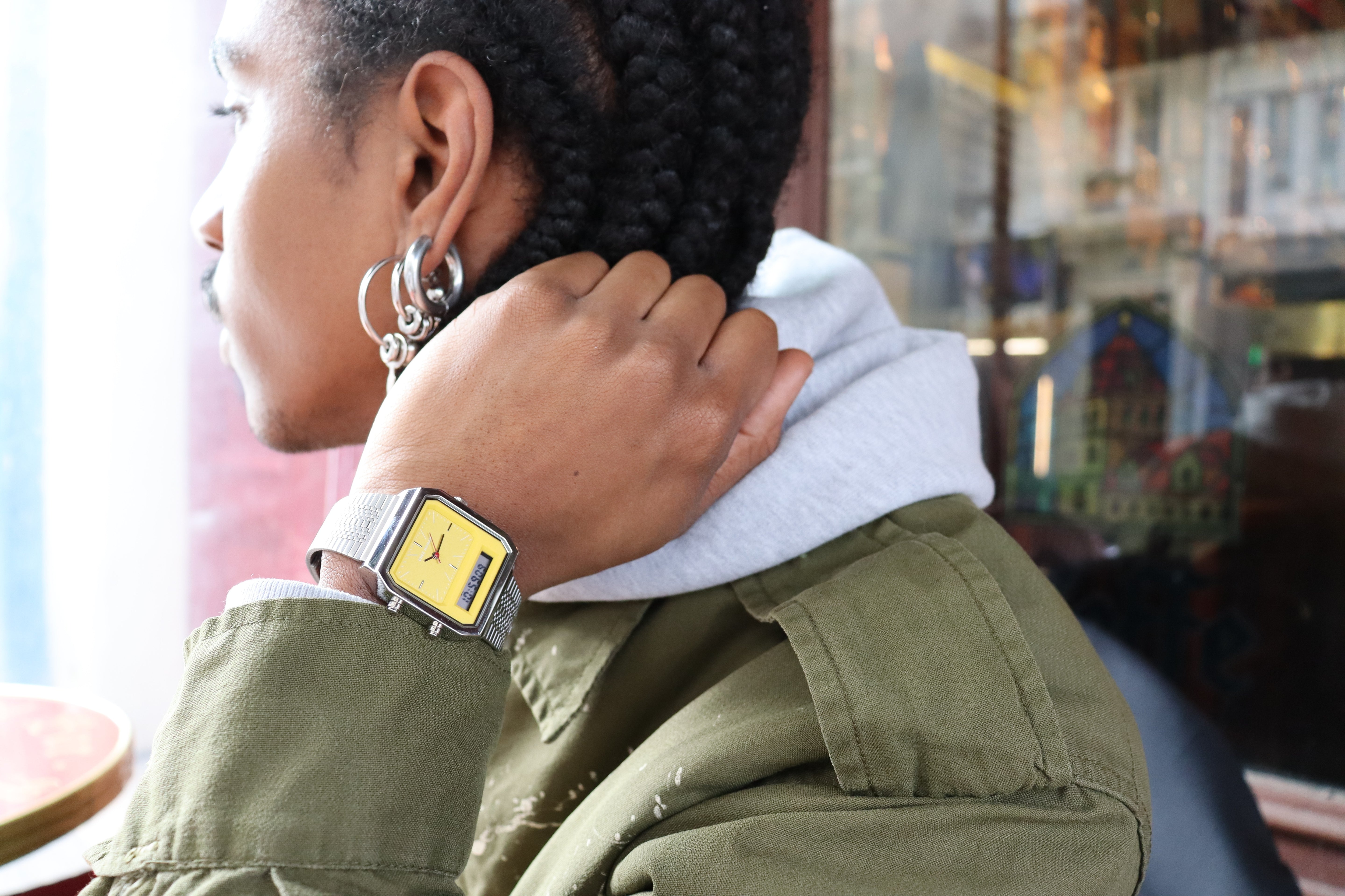 CHEZ MAMAN LA TWIN SUNFLOWER