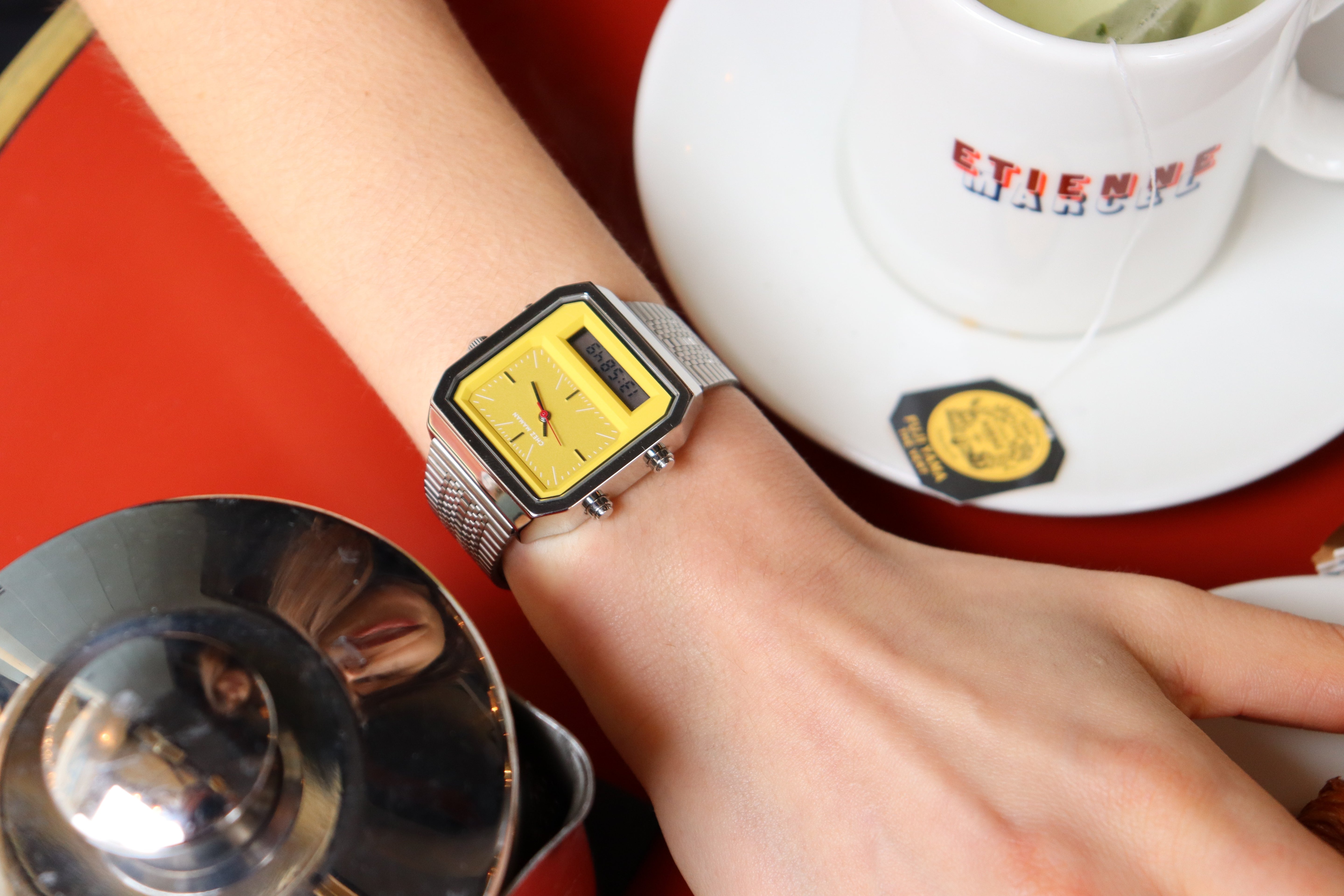 CHEZ MAMAN LA TWIN SUNFLOWER