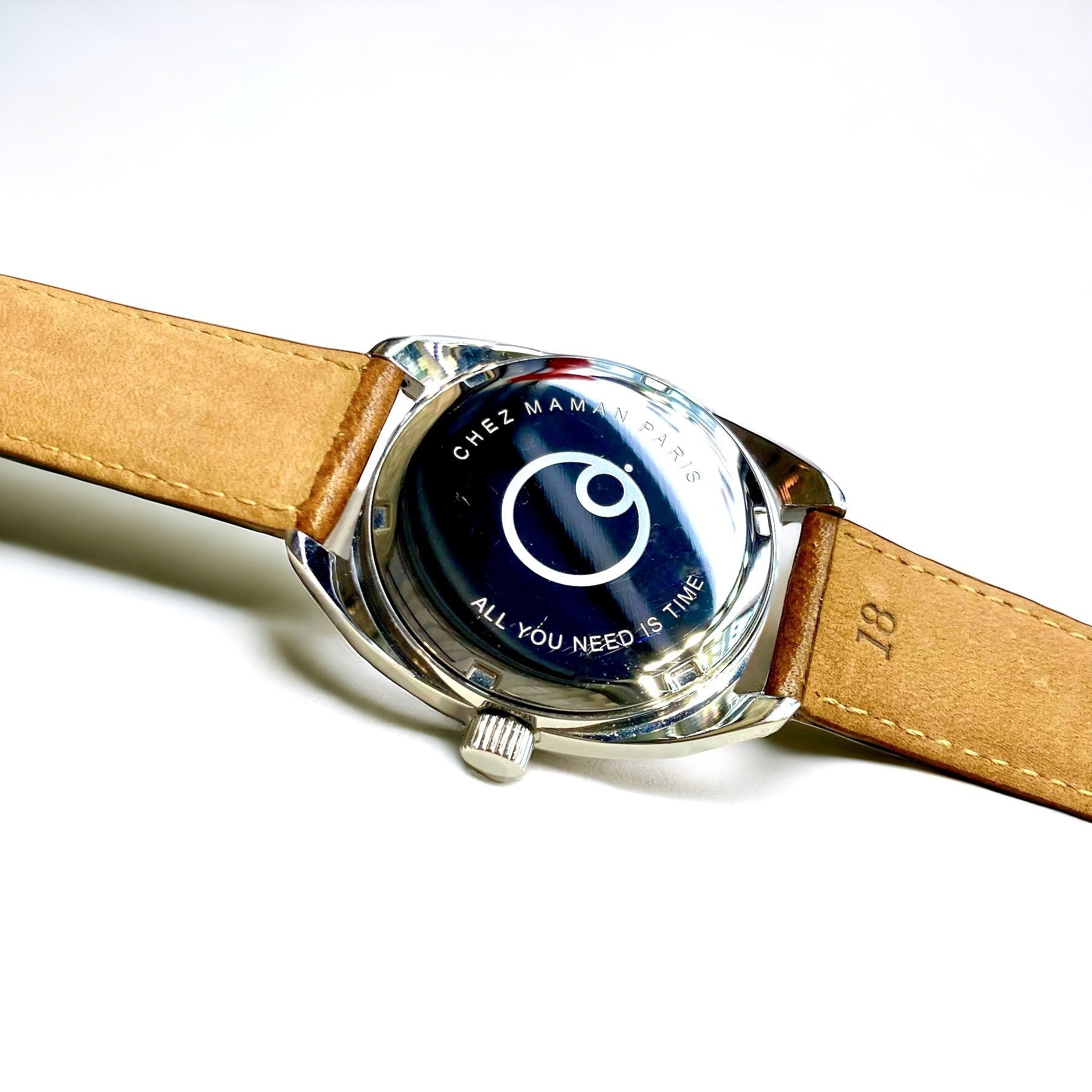 CHEZ MAMAN APOLLO SILVER MOON