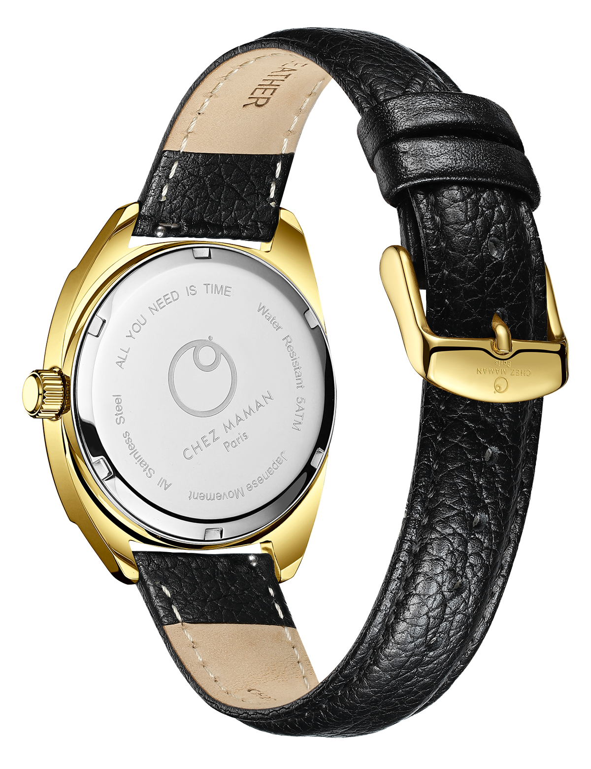 CHEZ MAMAN APOLLO GOLD MOON