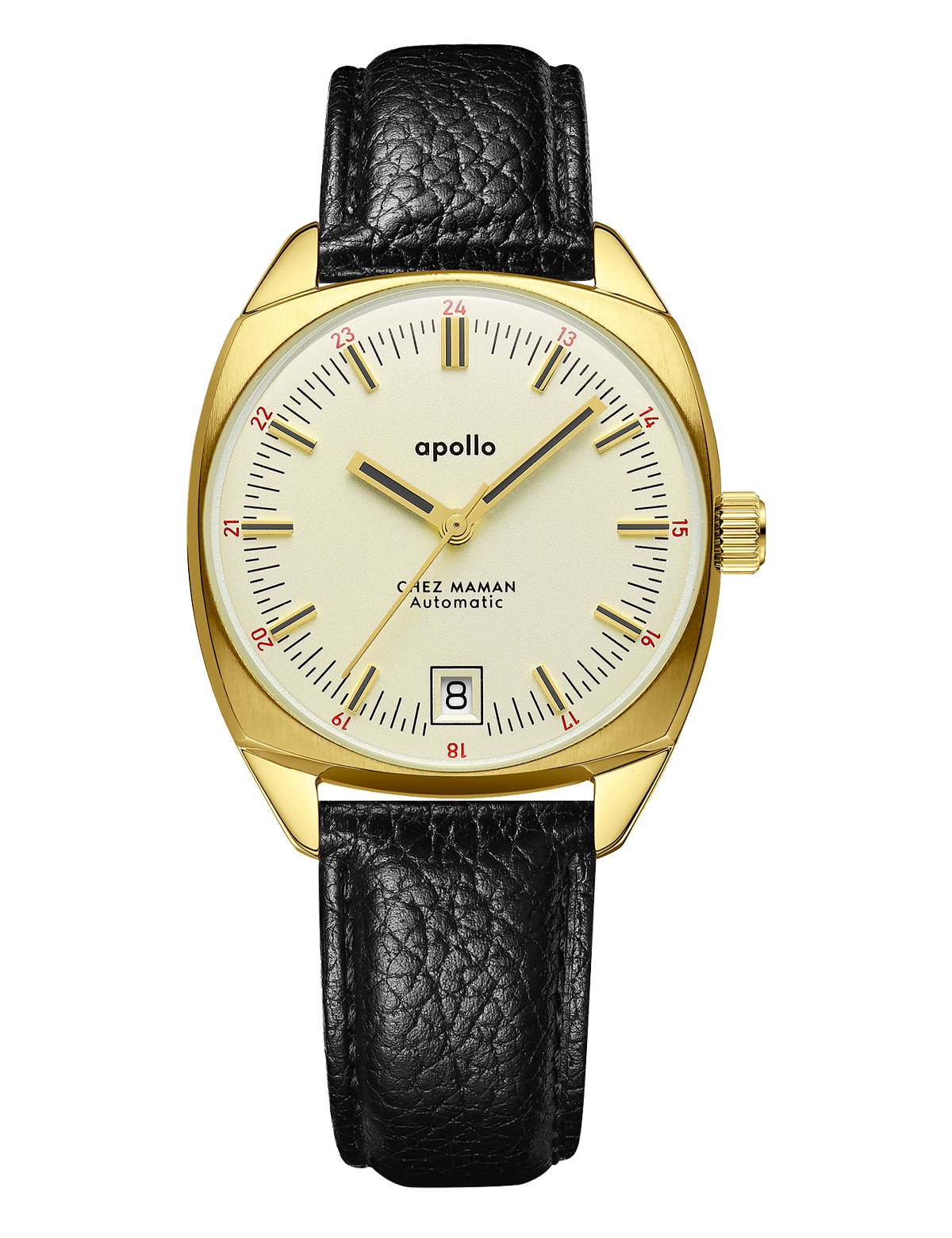 CHEZ MAMAN APOLLO GOLD MOON