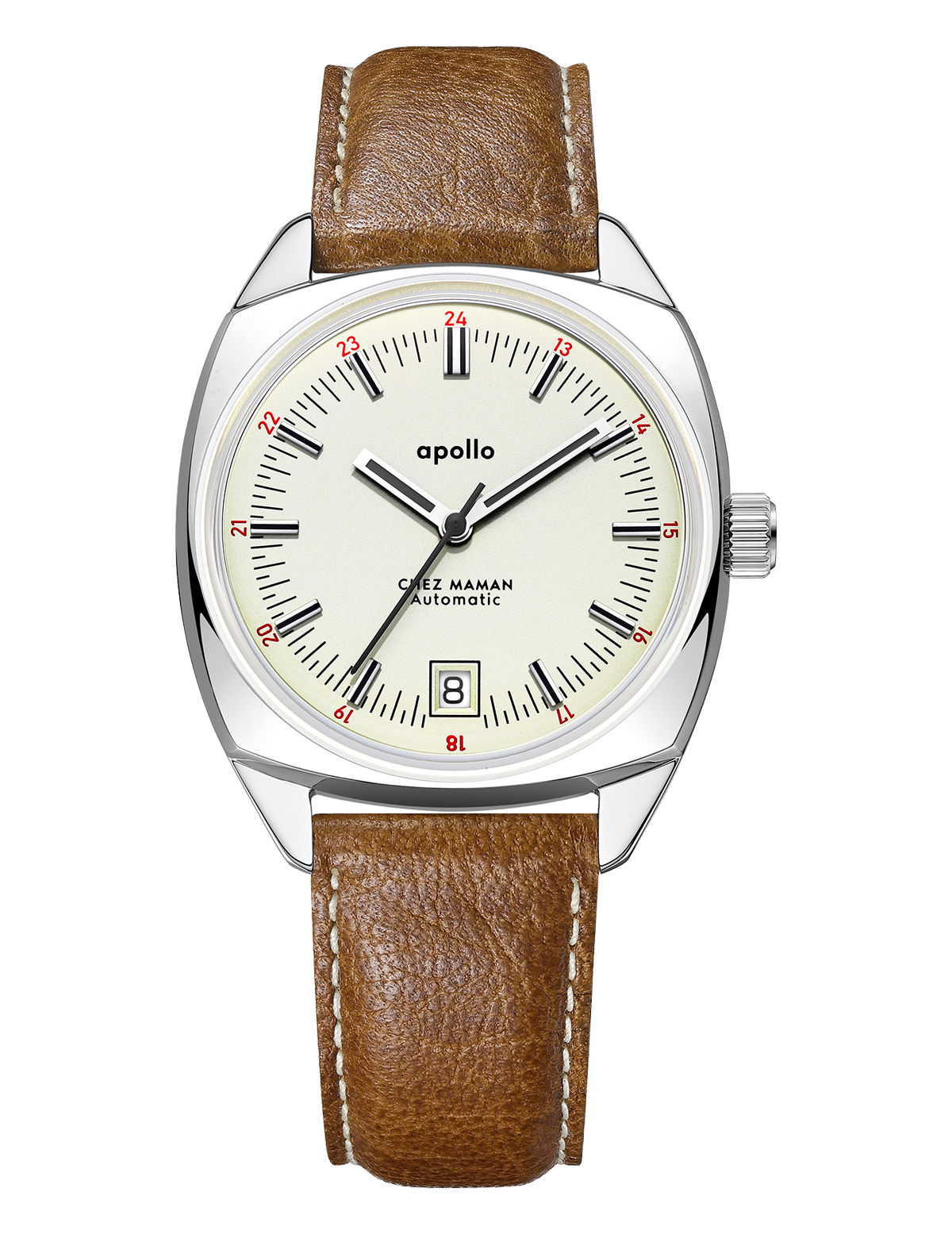 CHEZ MAMAN APOLLO SILVER MOON