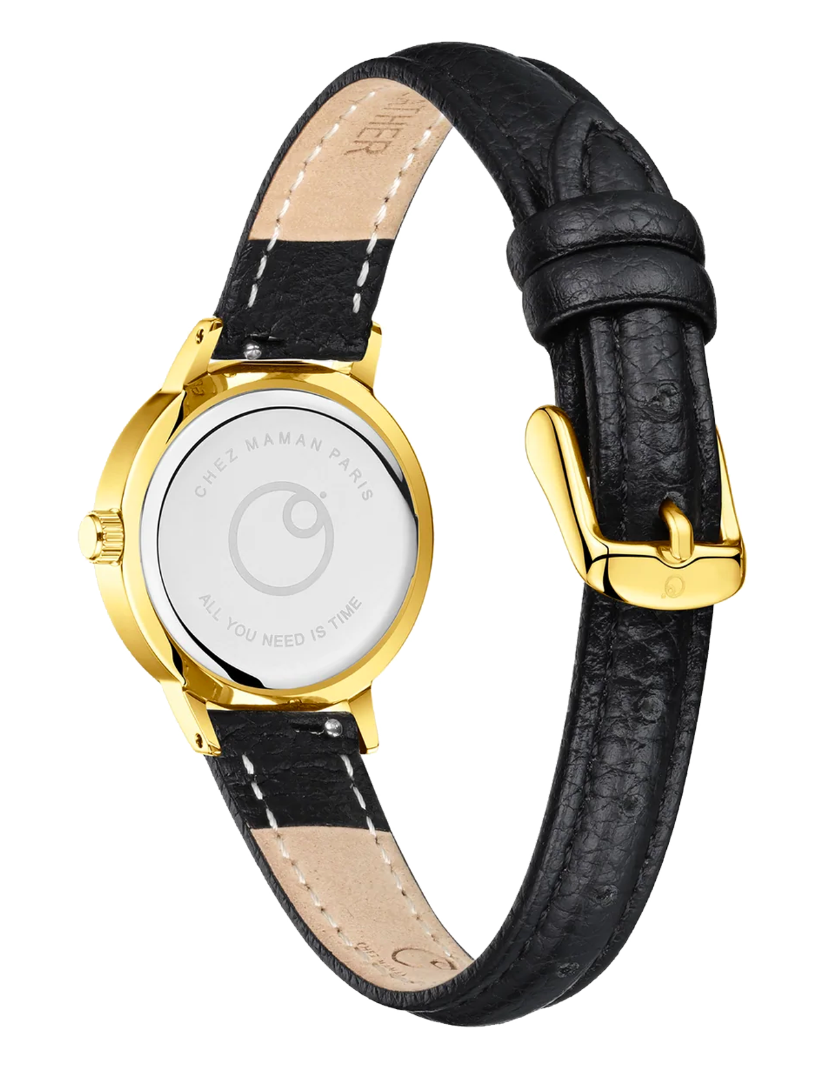 CHEZ MAMAN LA BILLIE ROYAL GOLD ALMOND
