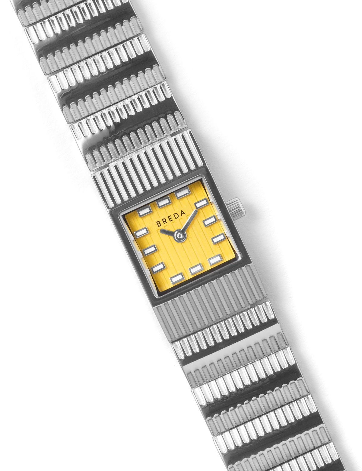BREDA GROOVE SILVER CANARY