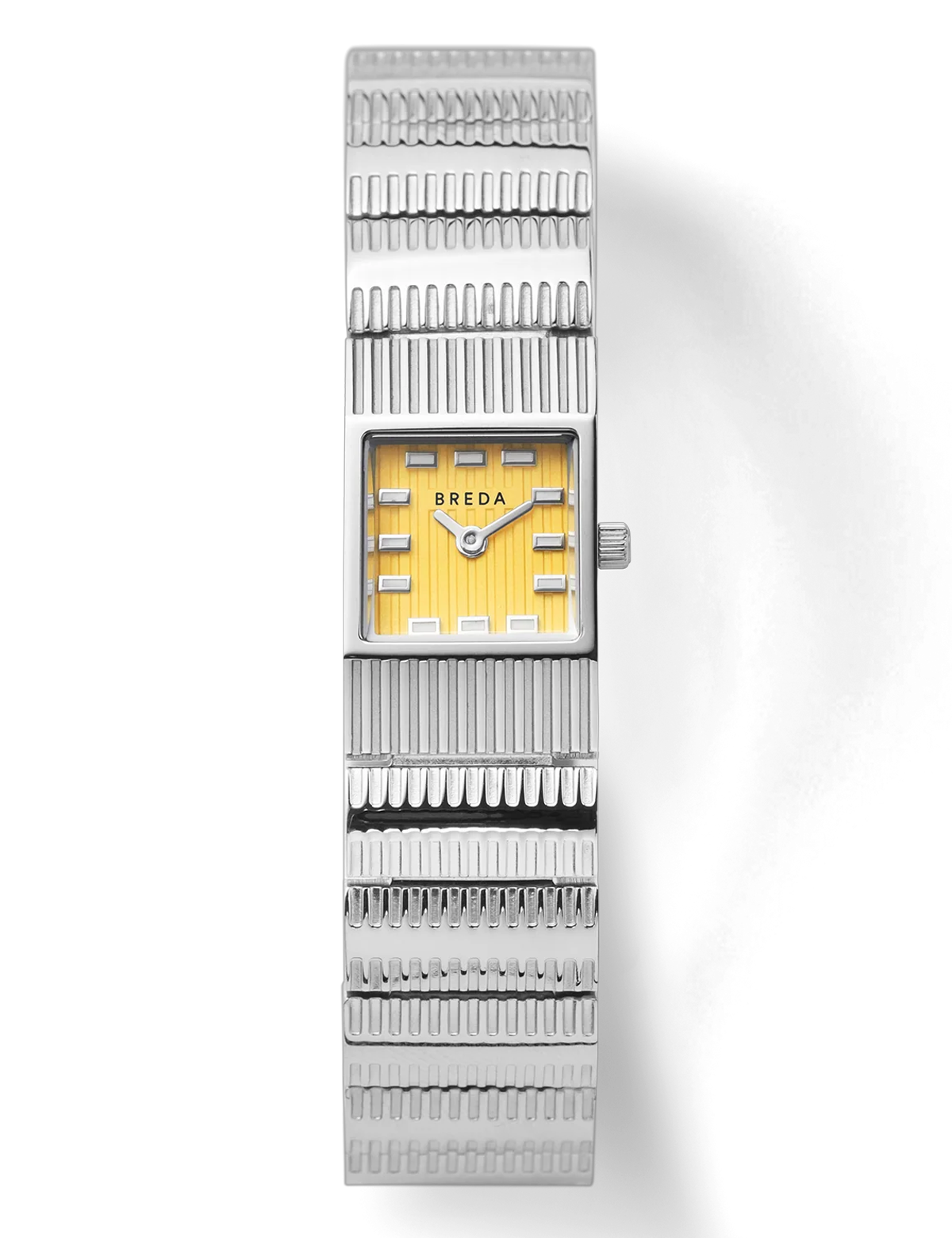 BREDA GROOVE SILVER CANARY