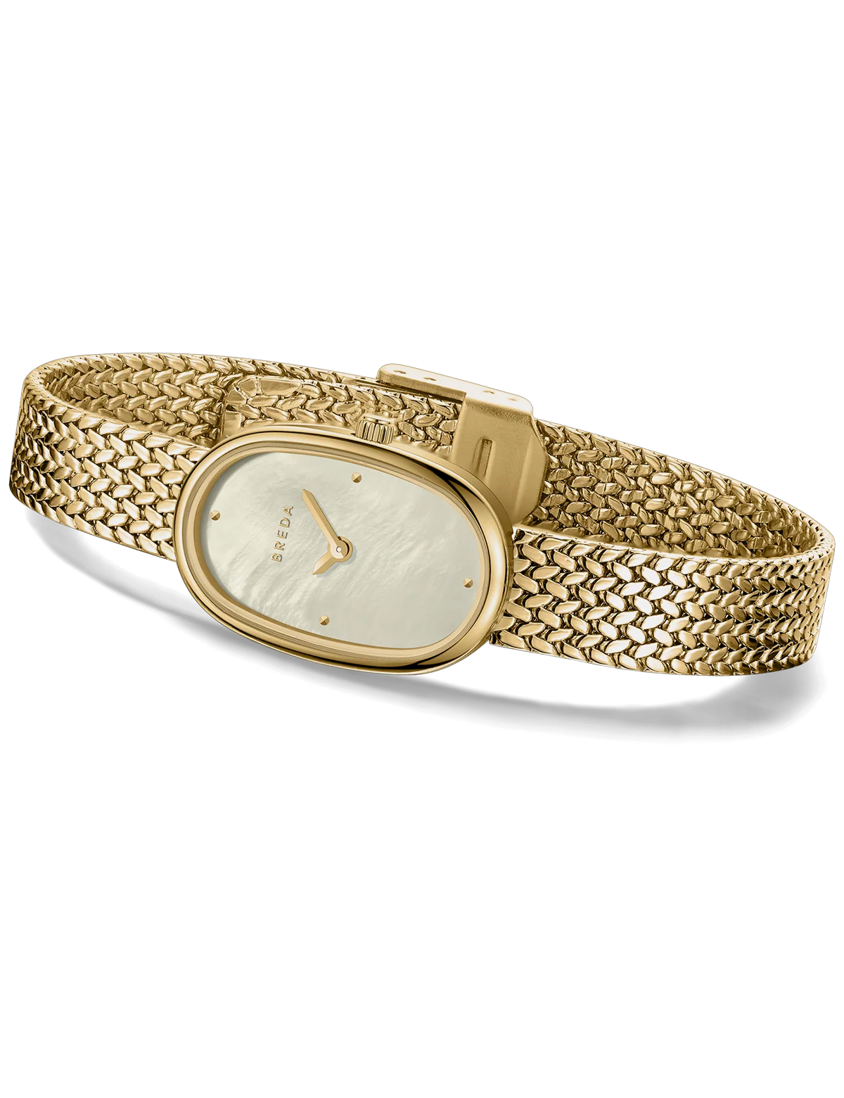 BREDA JANE TETHERED GOLD CHAMPAGNE