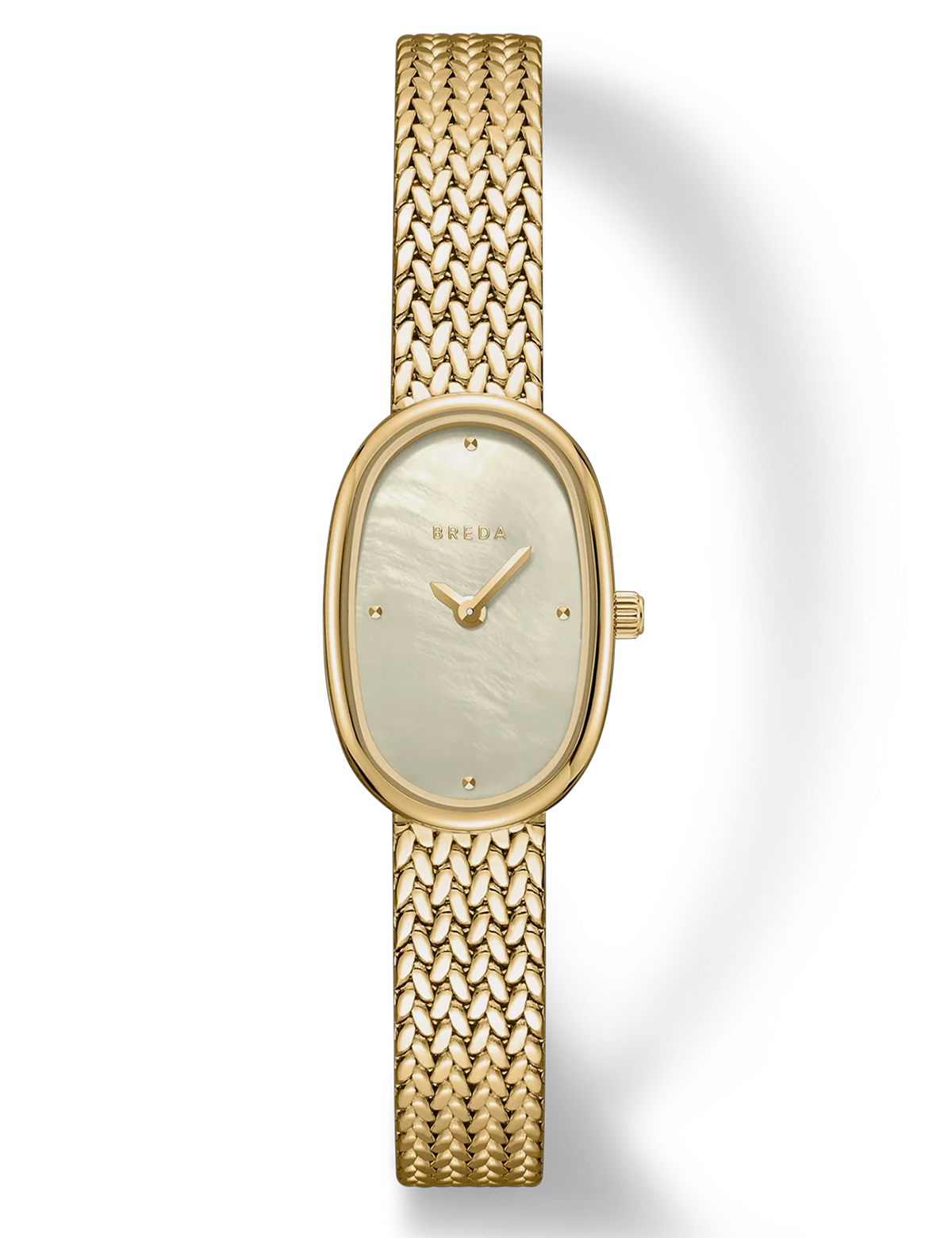 BREDA JANE TETHERED GOLD CHAMPAGNE