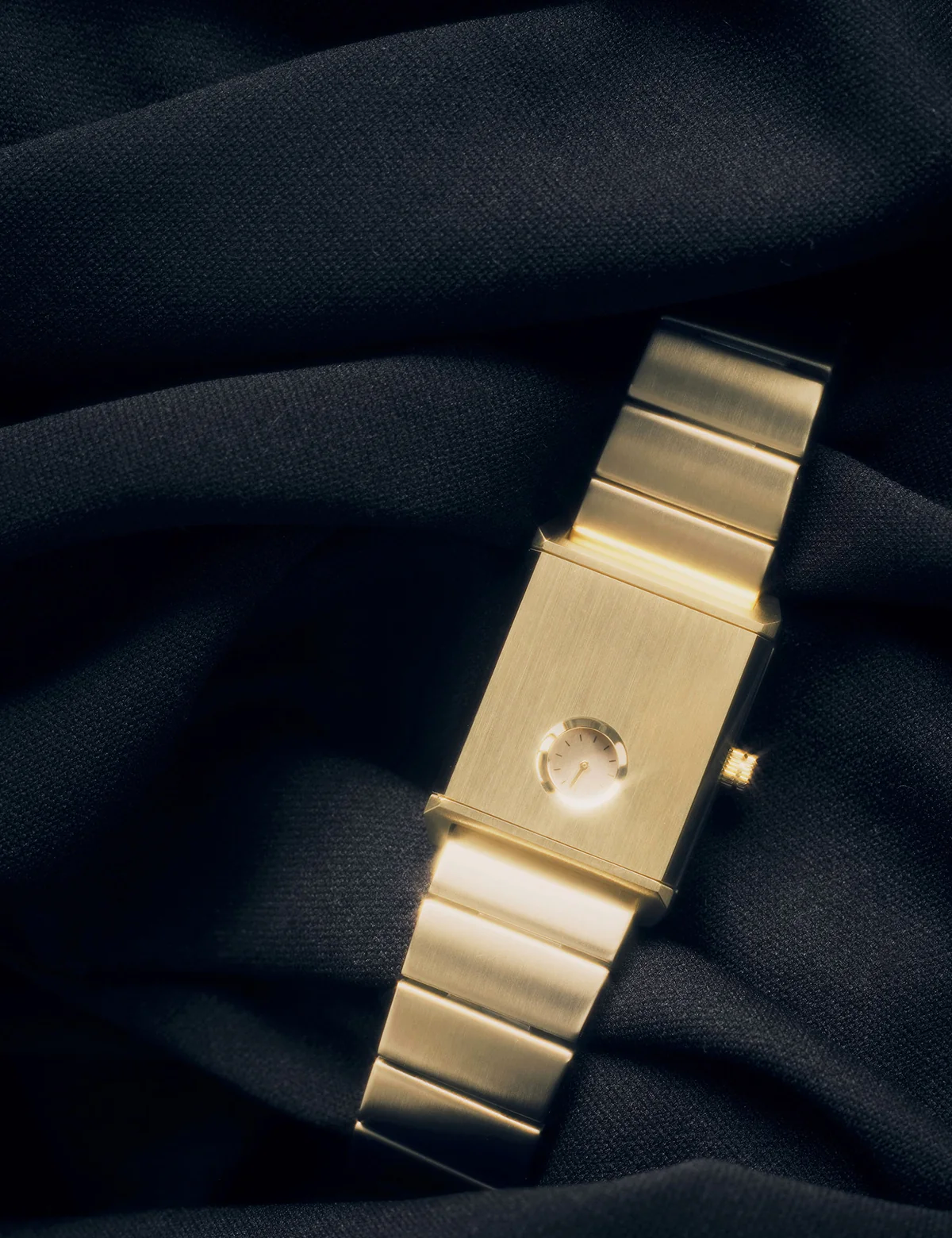 BREDA PULSE LOCKET GOLD