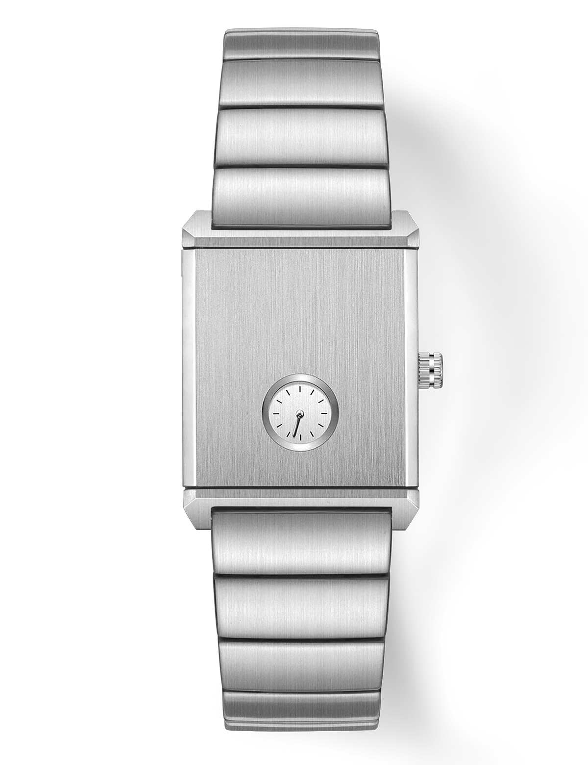 BREDA PULSE LOCKET SILVER
