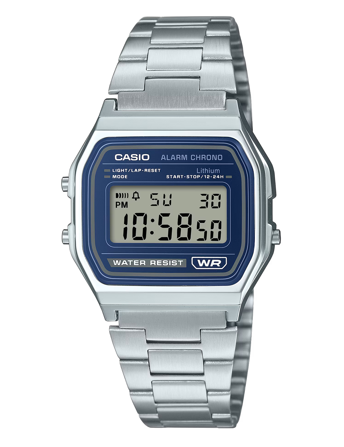 CASIO A158WEA-2EF