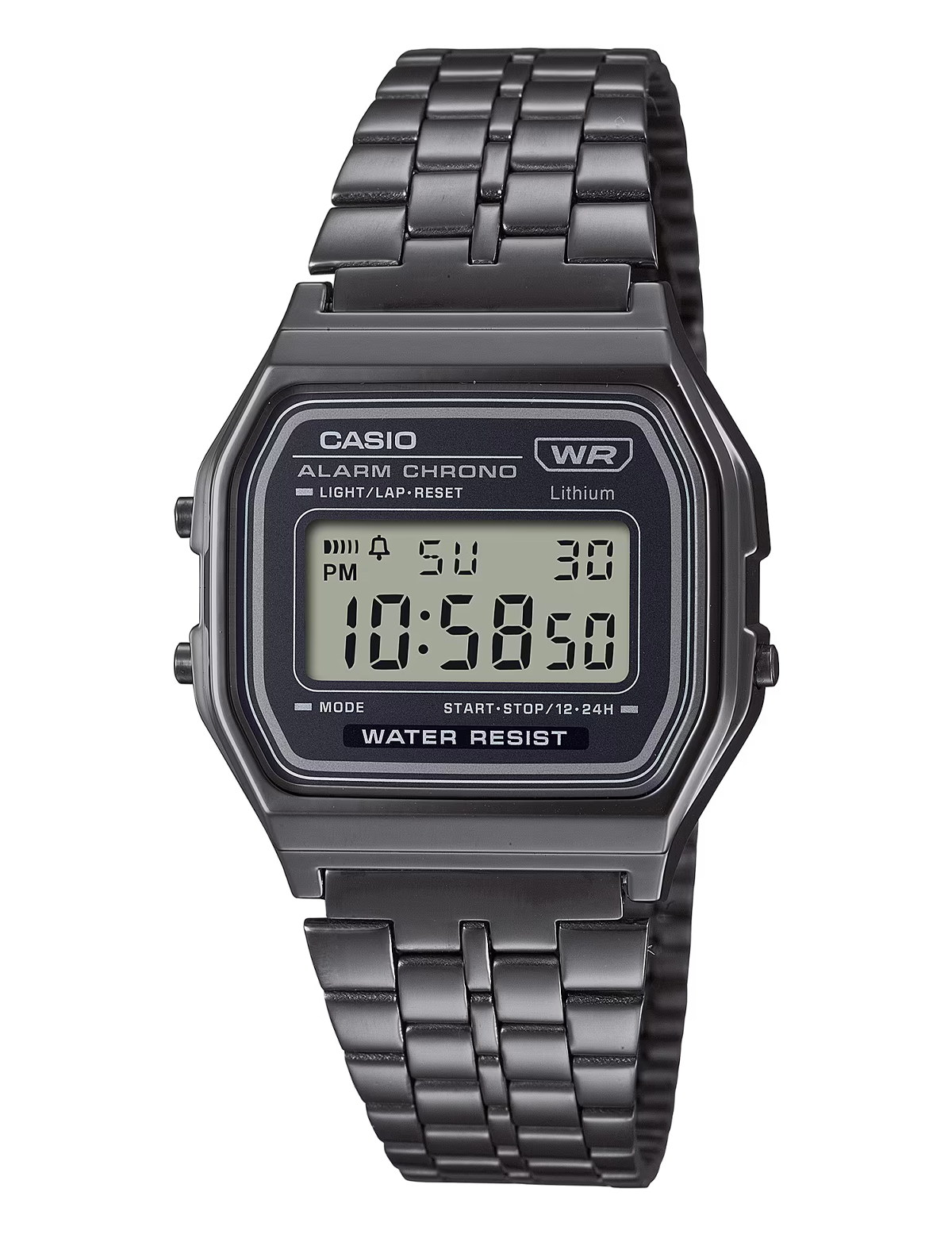 CASIO A158WETB-1AEF