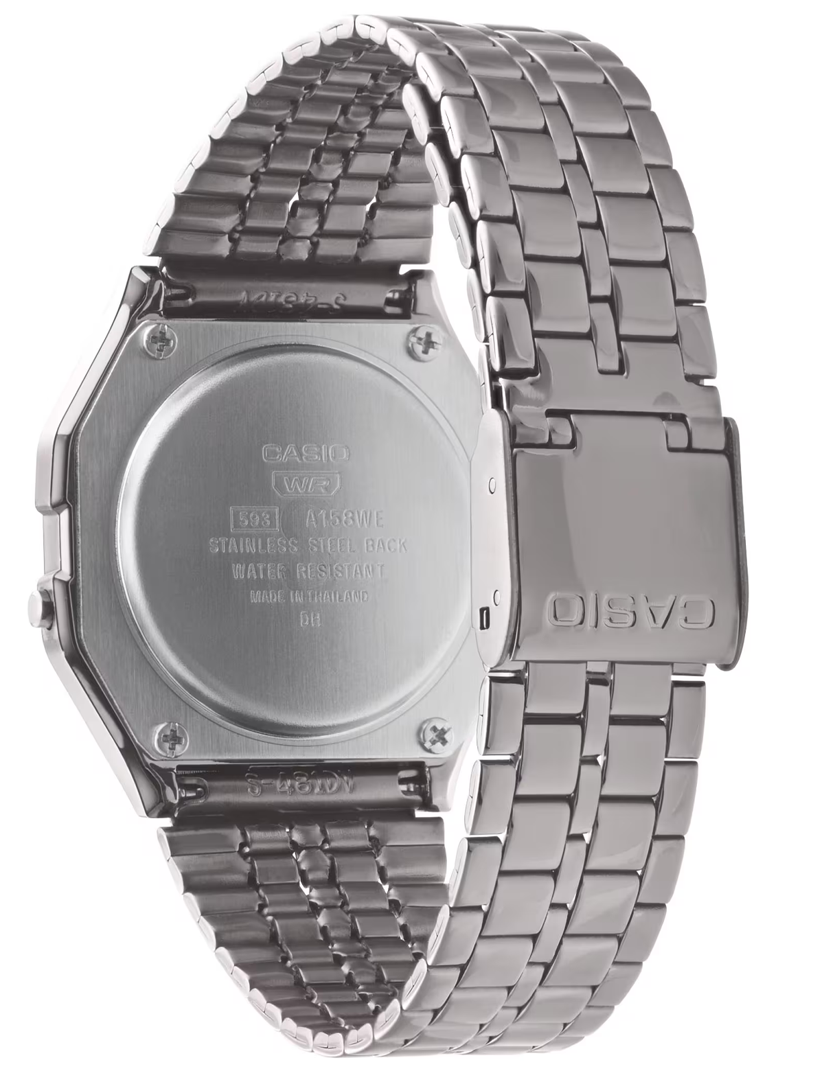 CASIO A158WETB-1AEF