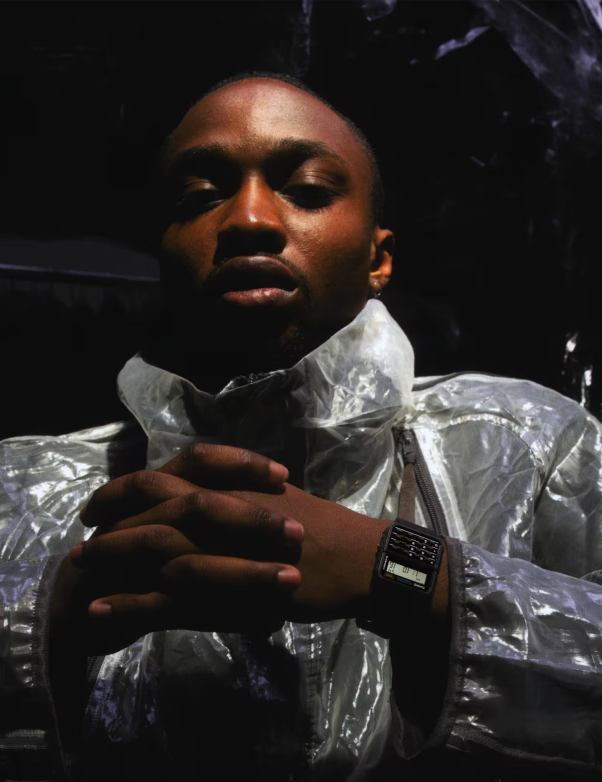 CASIO CALCULATRICE CA-53W-1