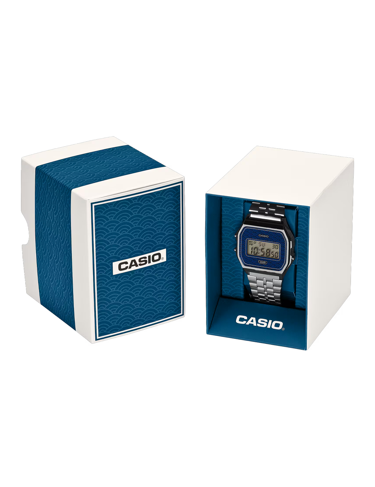 CASIO SEIGAIHA A159WEVJ-2ER EDITION LIMITEE