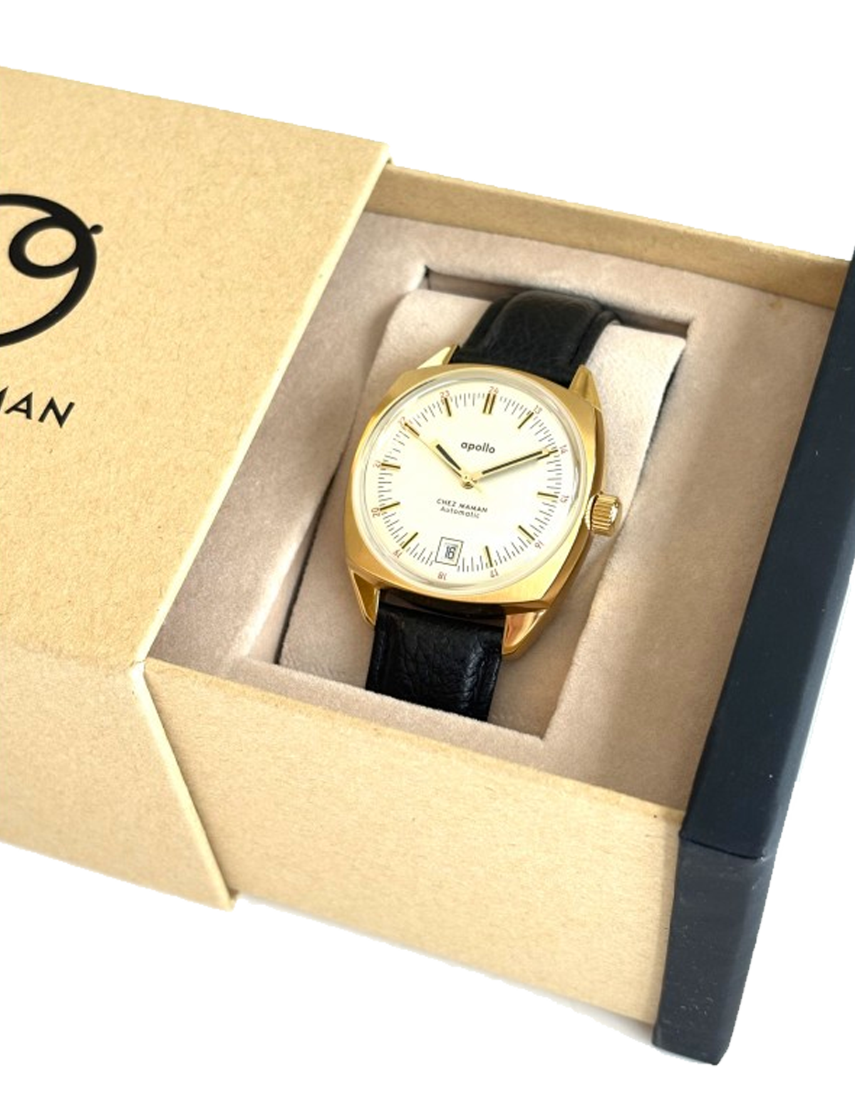 CHEZ MAMAN APOLLO GOLD MOON