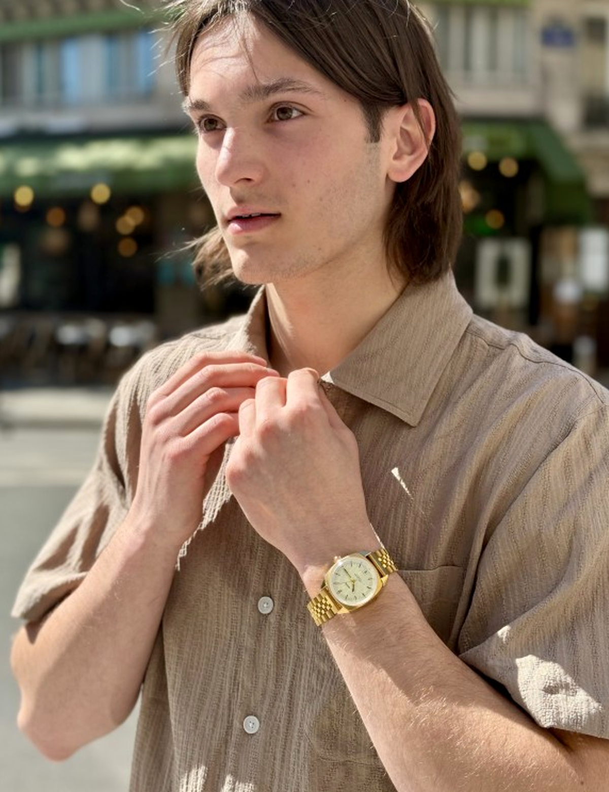 CHEZ MAMAN APOLLO GOLD MOON