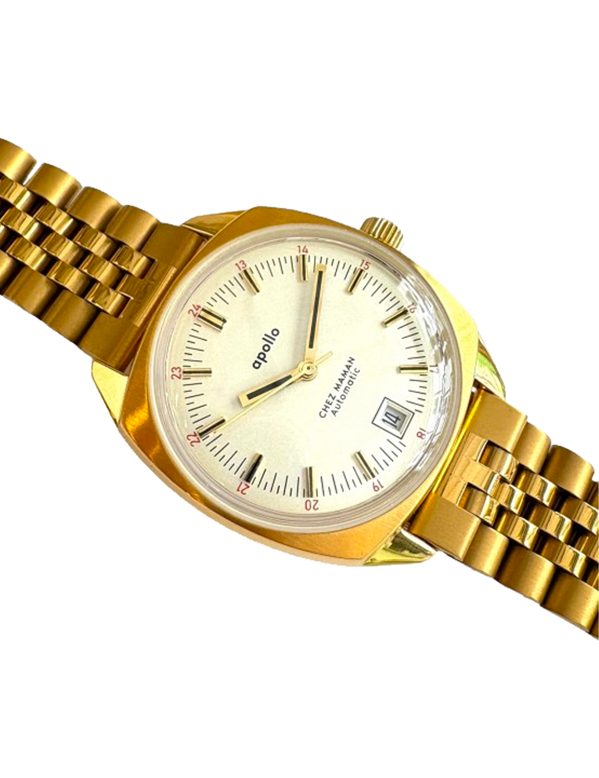 CHEZ MAMAN APOLLO GOLD MOON