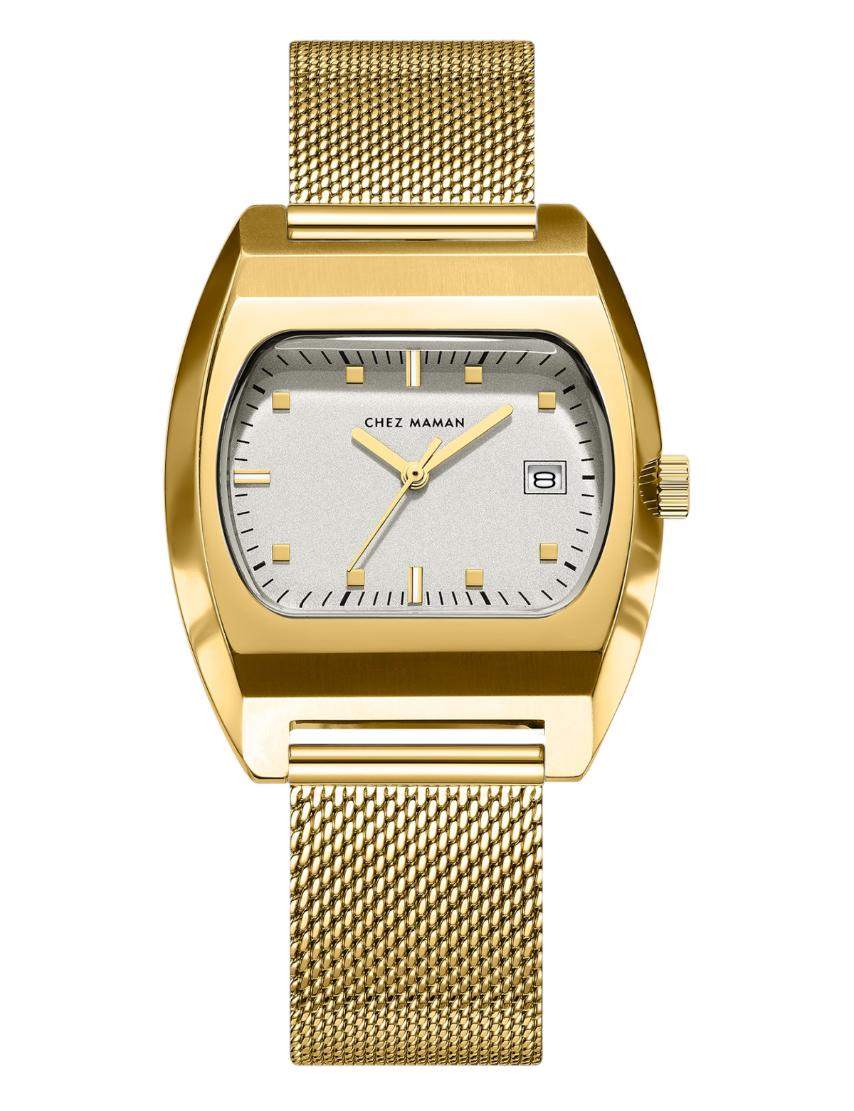 CHEZ MAMAN LA MAGNUM GOLD CREAM