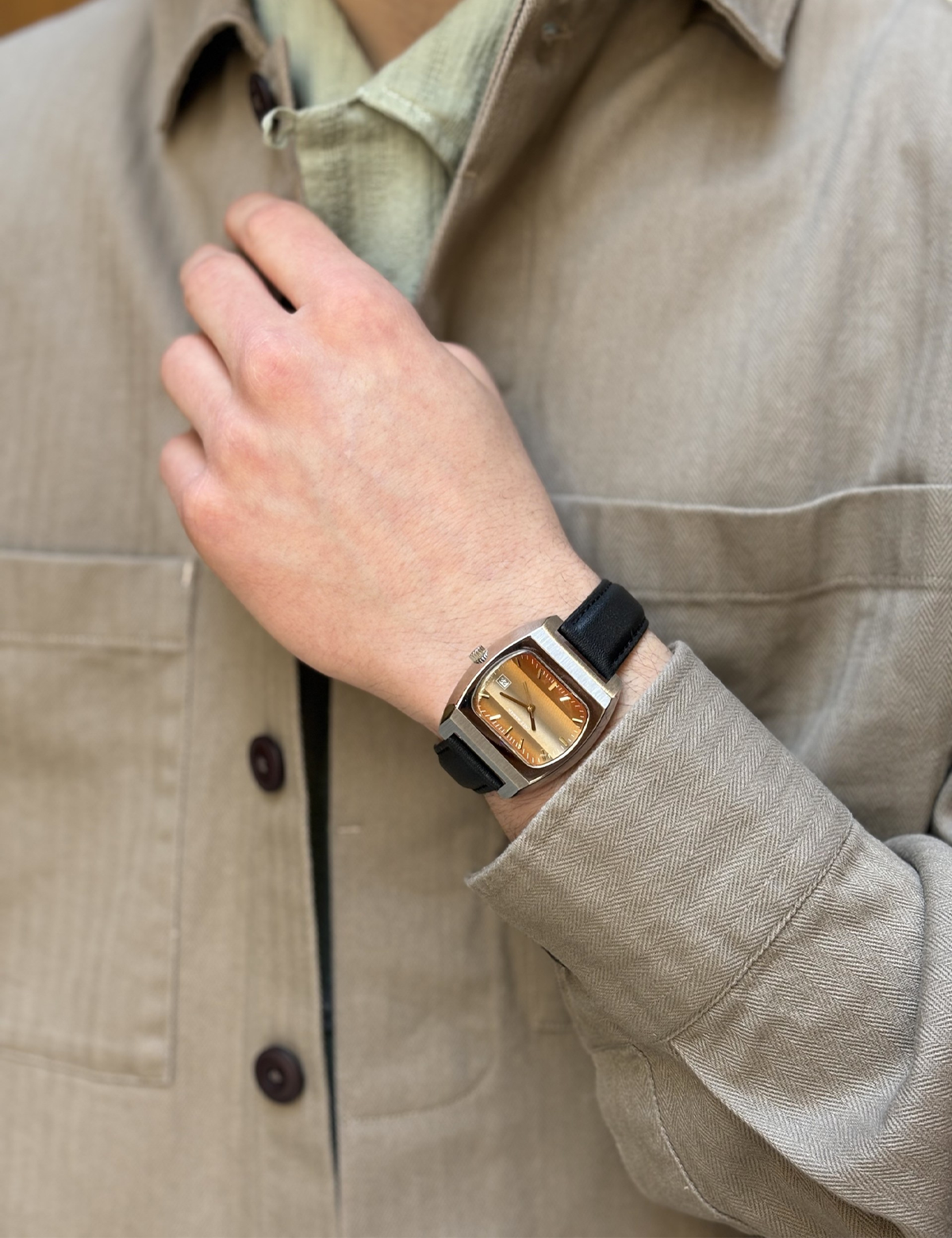 CHEZ MAMAN LA MAGNUM COPPER SUNRISE