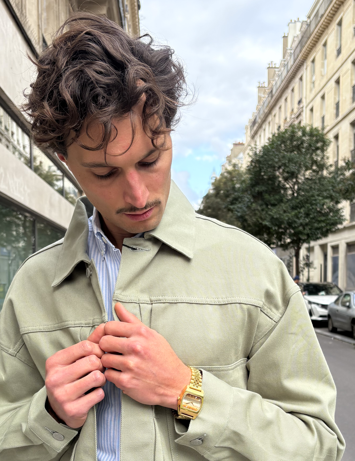 CHEZ MAMAN LA MAGNUM GOLDEN SUNSET