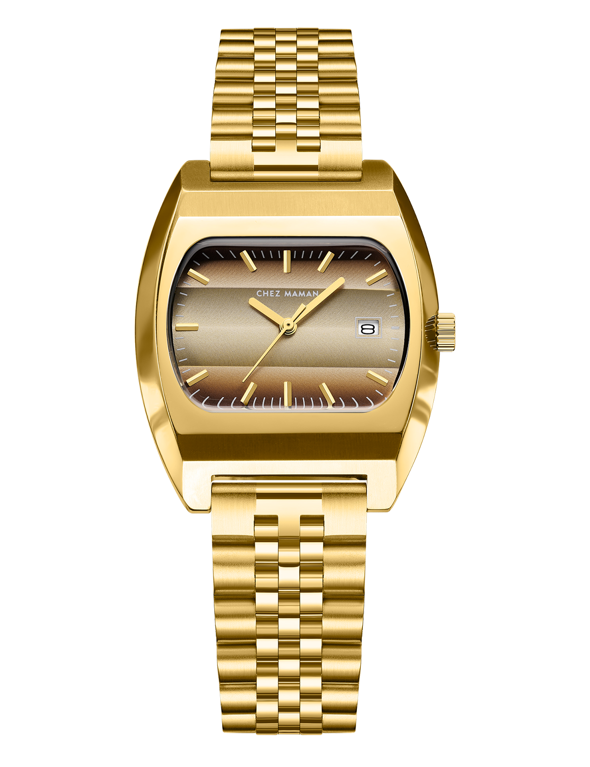 CHEZ MAMAN LA MAGNUM GOLDEN SUNSET