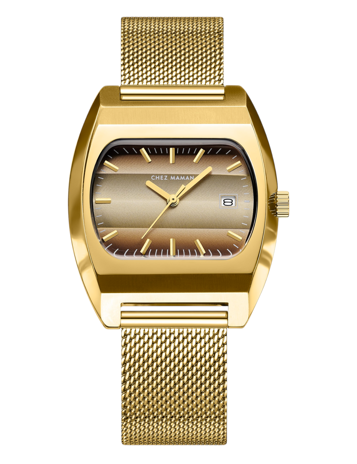 CHEZ MAMAN LA MAGNUM GOLDEN SUNSET