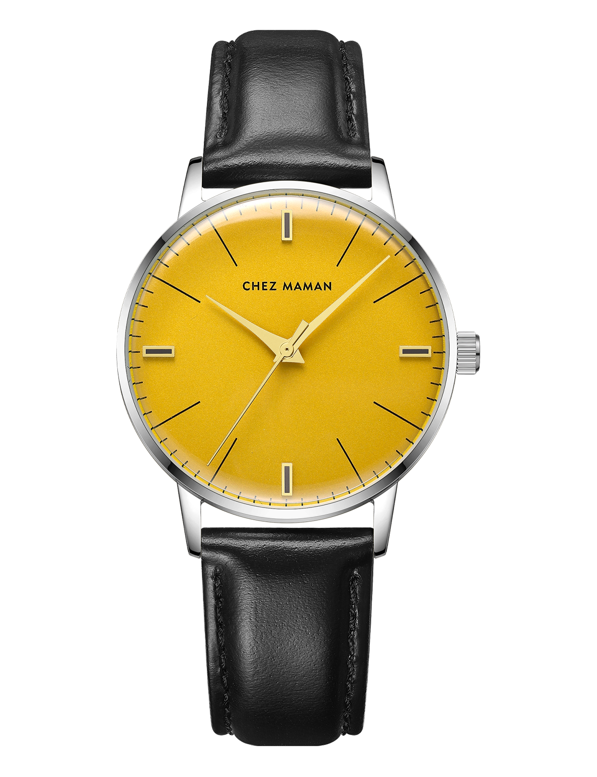 CHEZ MAMAN LA TERTIO VINTAGE YELLOW