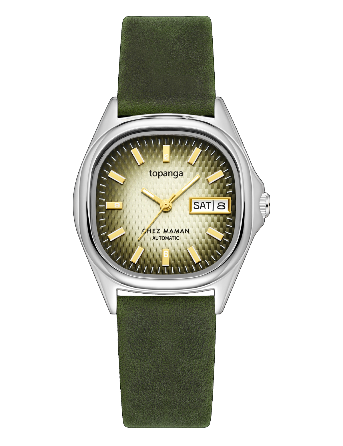 CHEZ MAMAN TOPANGA GREEN CANYON GOLD