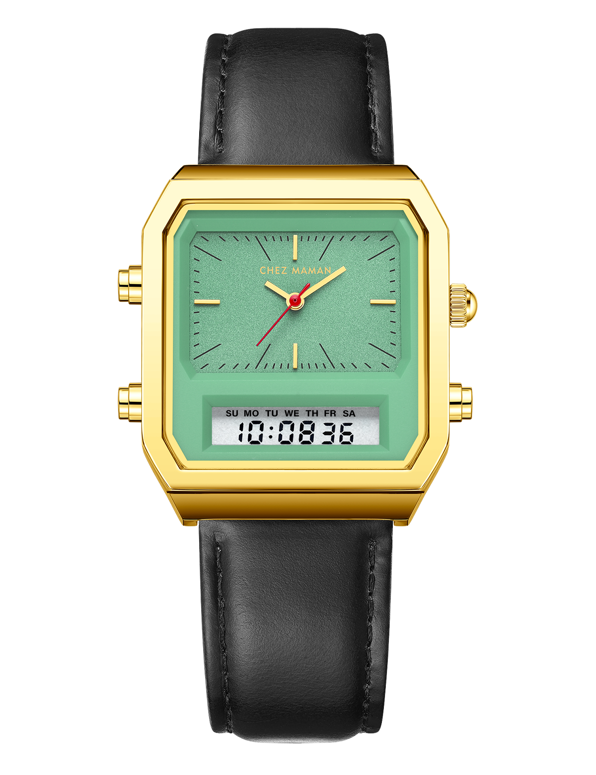 CHEZ MAMAN LA TWIN GOLD ALMOND