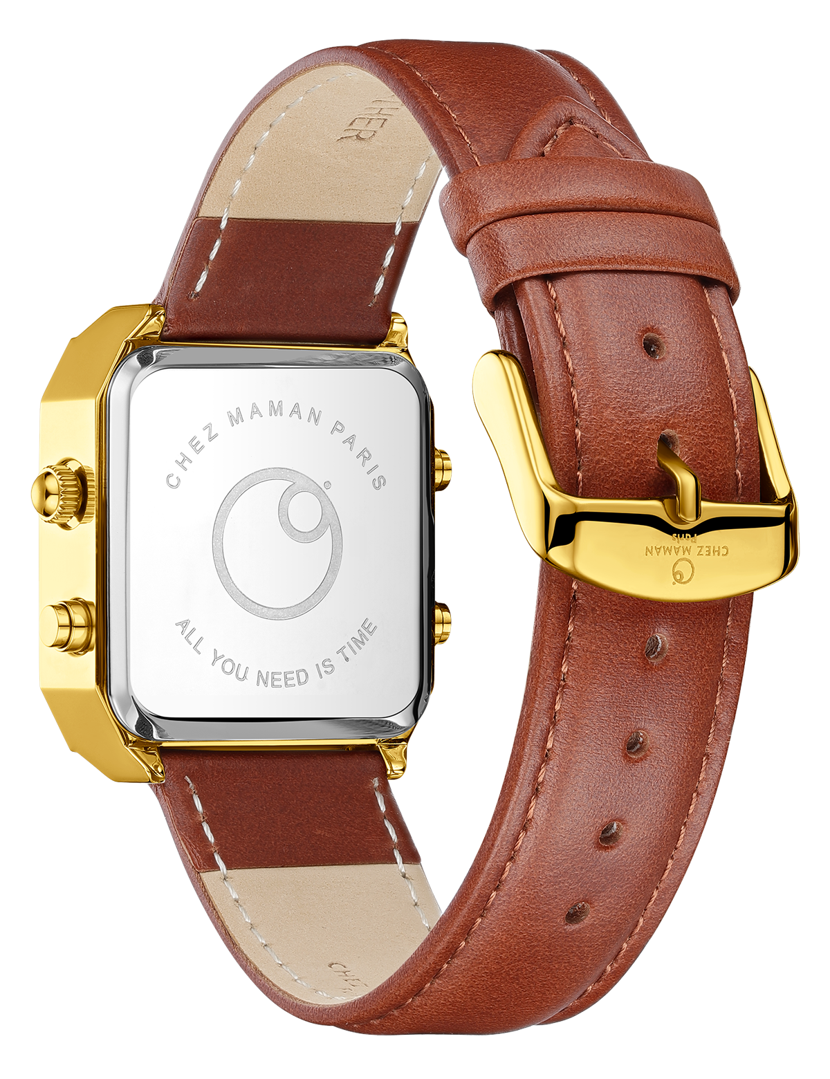 CHEZ MAMAN LA TWIN GOLD CREAM