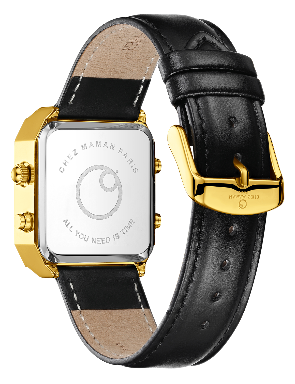 CHEZ MAMAN LA TWIN GOLD CREAM