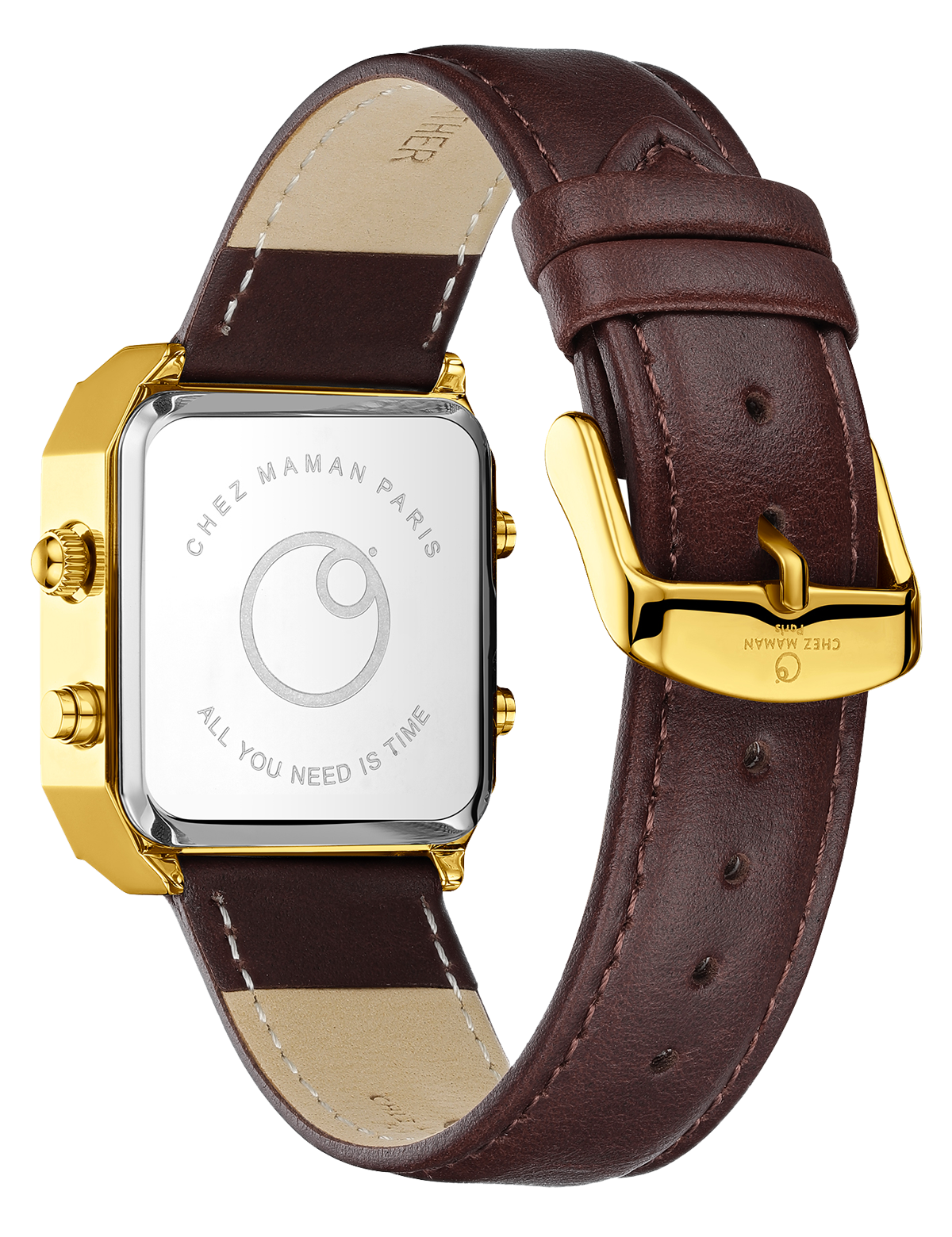 CHEZ MAMAN LA TWIN GOLD CREAM