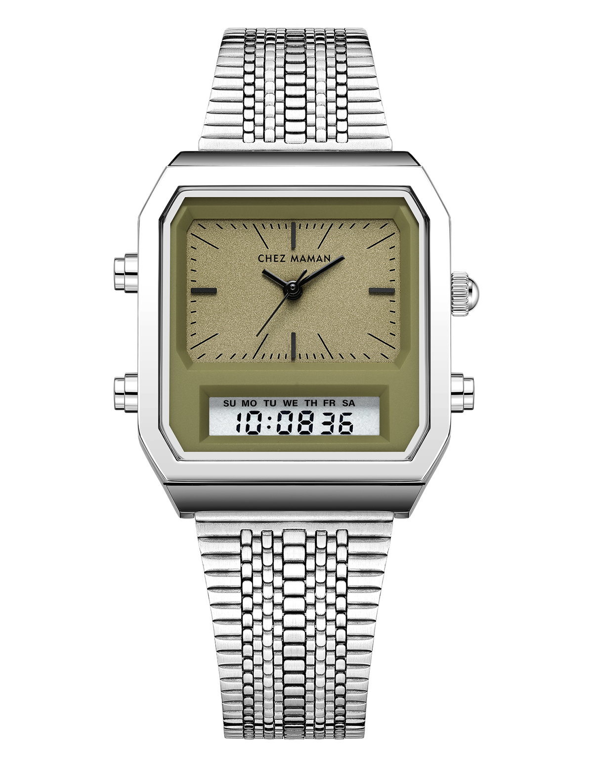 CHEZ MAMAN LA TWIN SAFARI