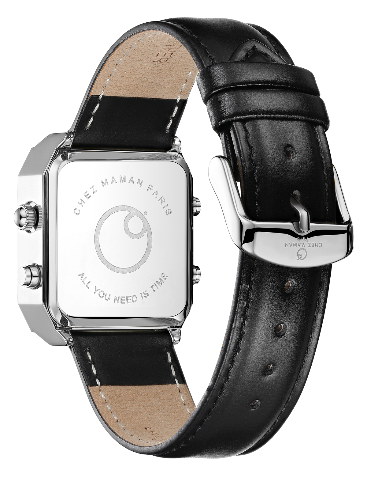 CHEZ MAMAN LA TWIN BLUE HAWAII