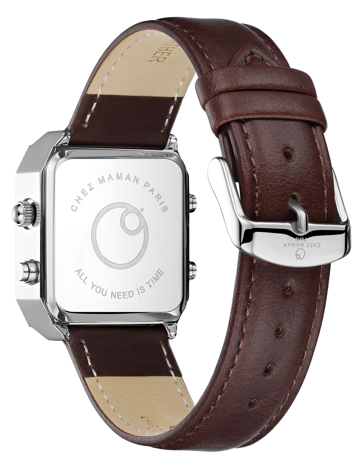 CHEZ MAMAN LA TWIN BLUE HAWAII