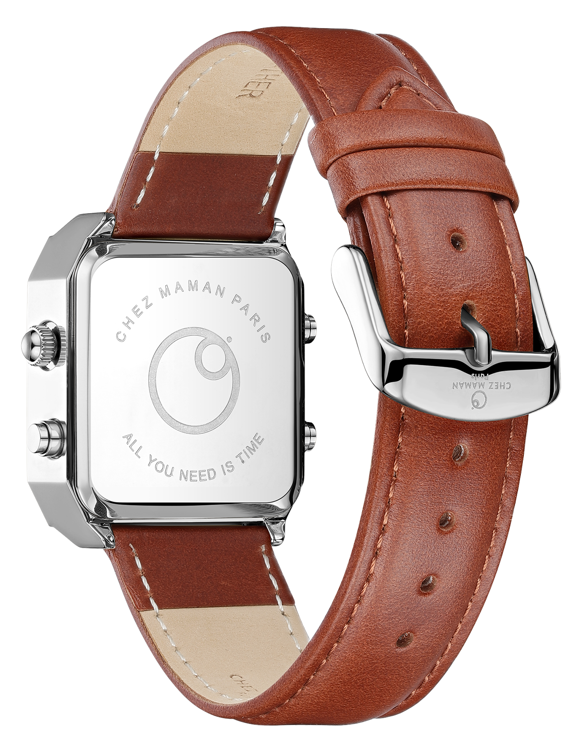 CHEZ MAMAN LA TWIN BLUE HAWAII