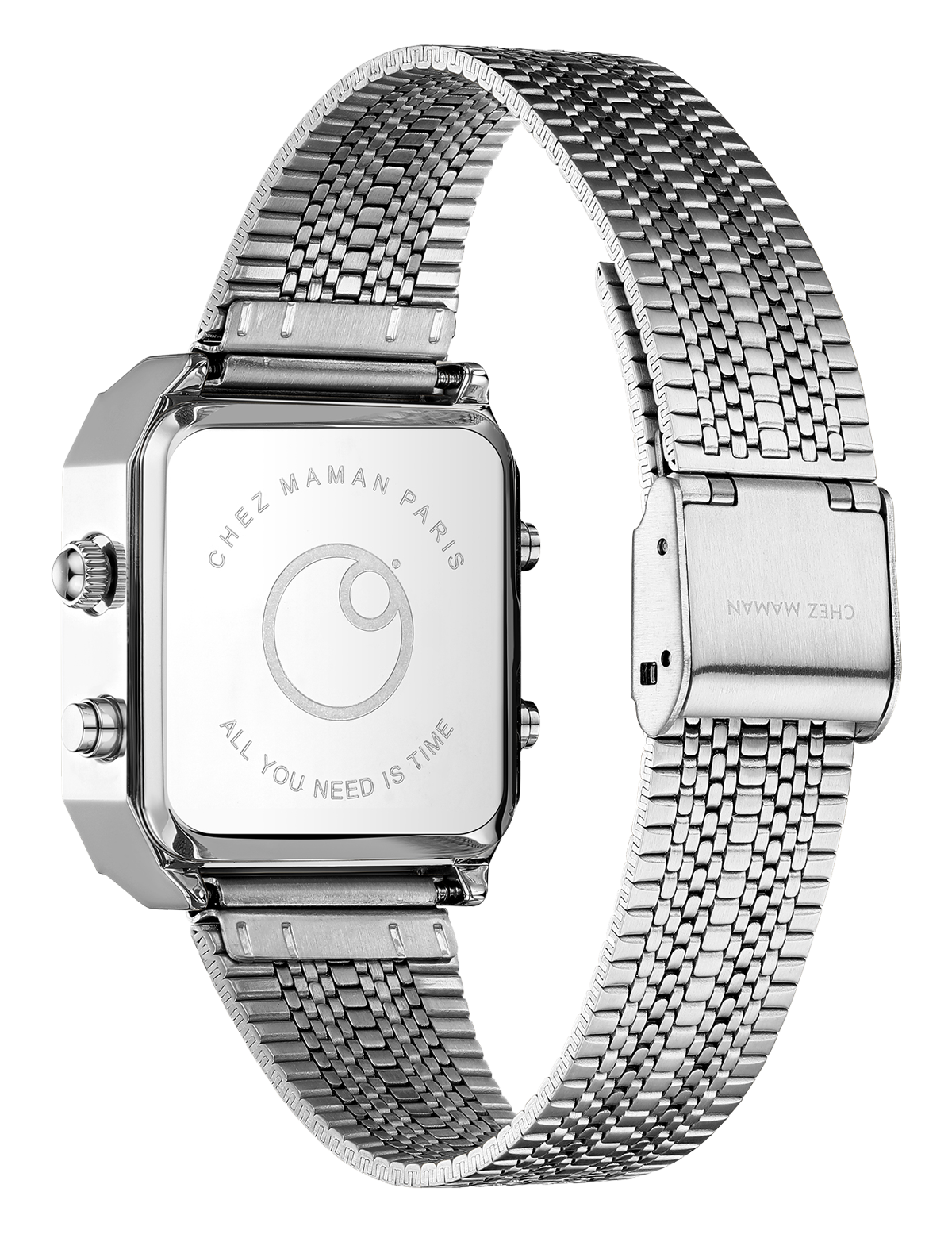 CHEZ MAMAN LA TWIN BLUE HAWAII