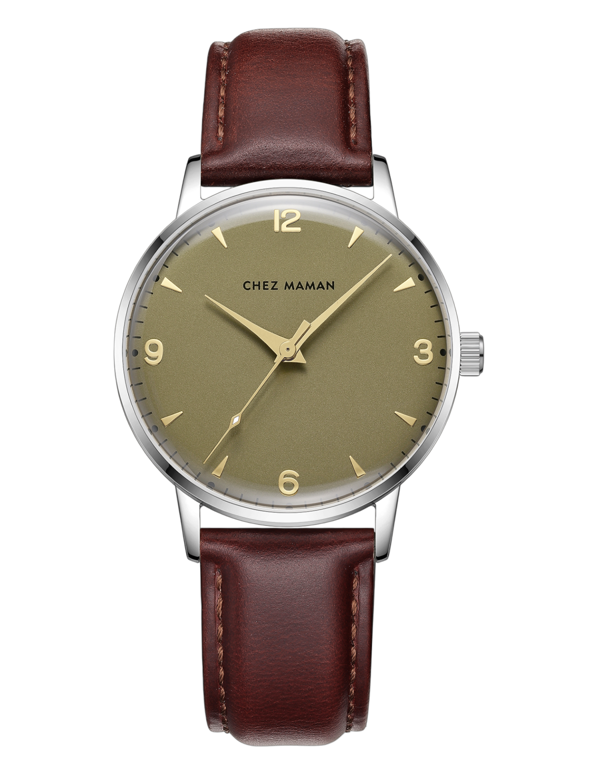 CHEZ MAMAN LA DEUZIO KHAKI