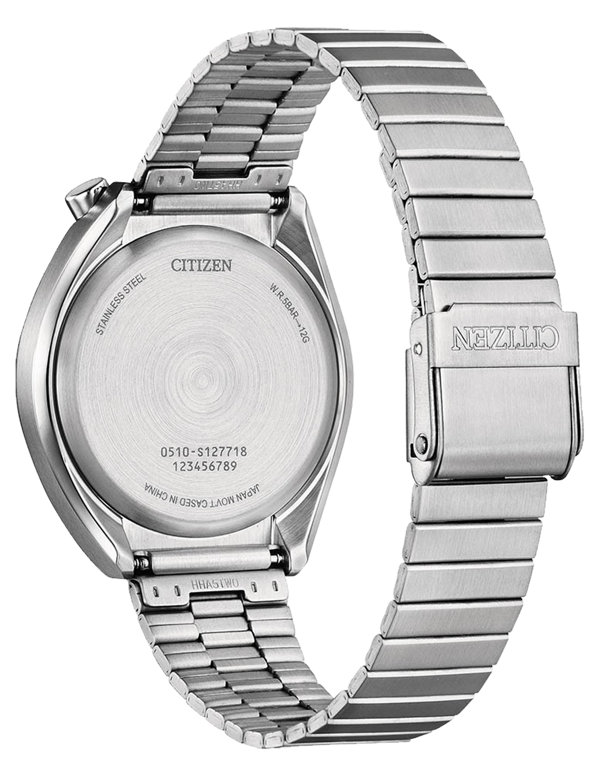 CITIZEN TSUNO CHRONO BULLHEAD AN3660-73X LTD EDITION
