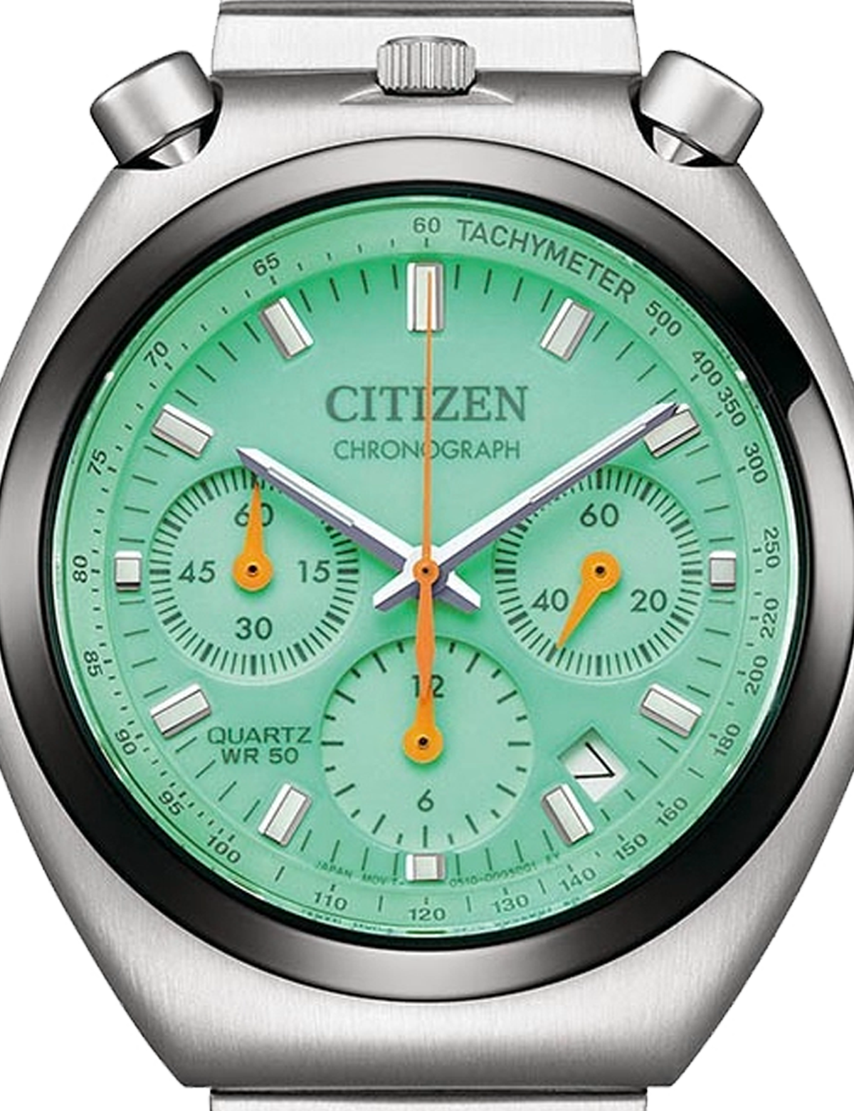 CITIZEN TSUNO CHRONO BULLHEAD AN3660-73X LTD EDITION