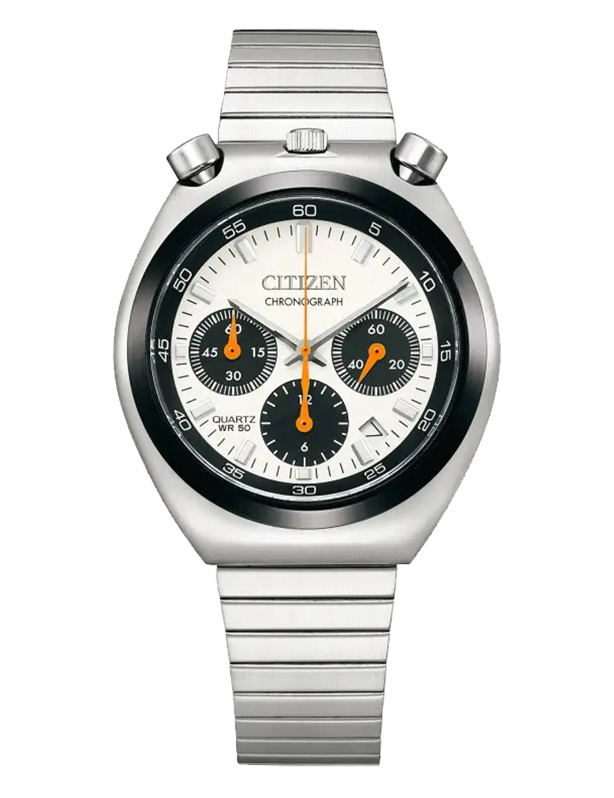 CITIZEN TSUNO CHRONO BULLHEAD AN3660-81A