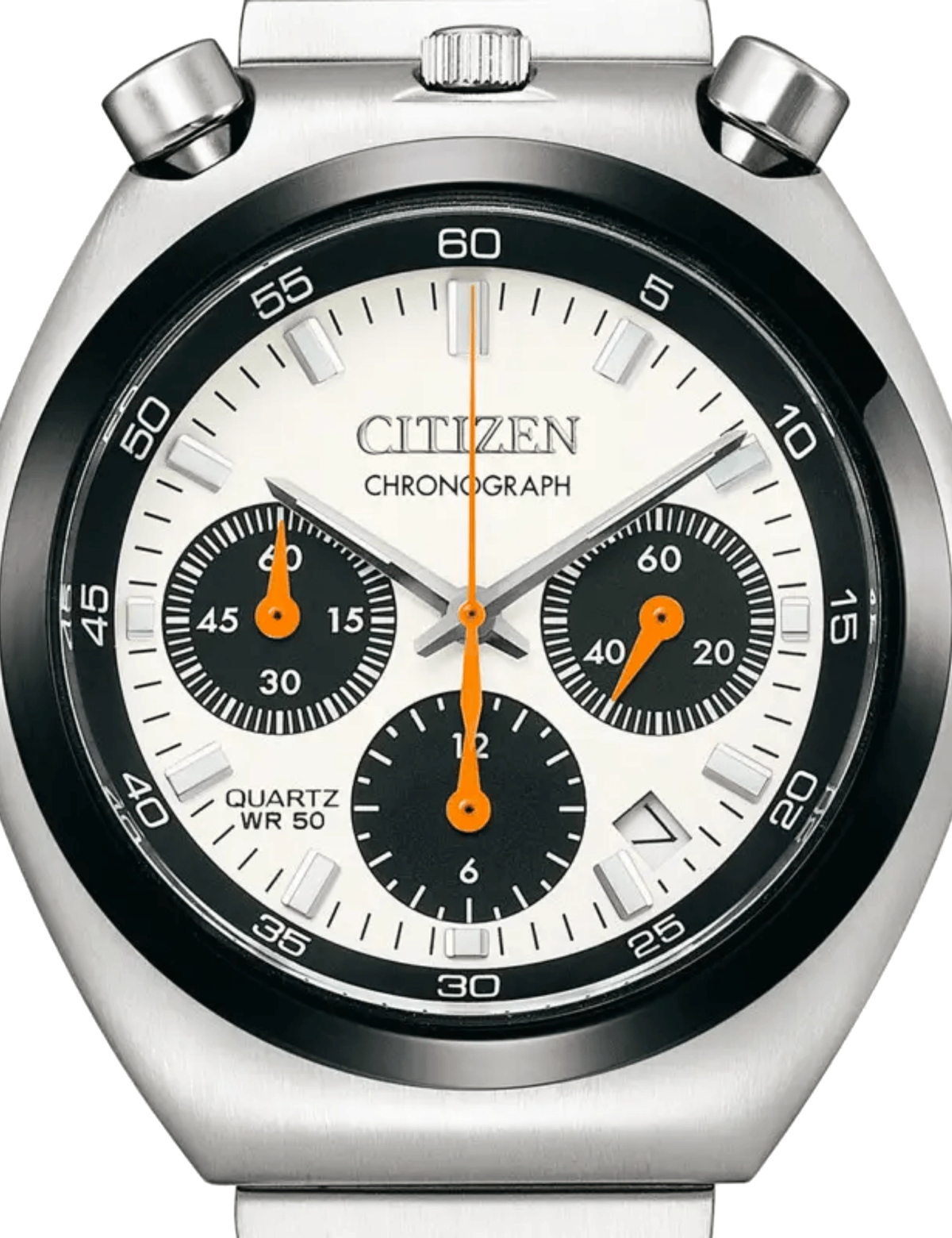 CITIZEN TSUNO CHRONO BULLHEAD AN3660-81A