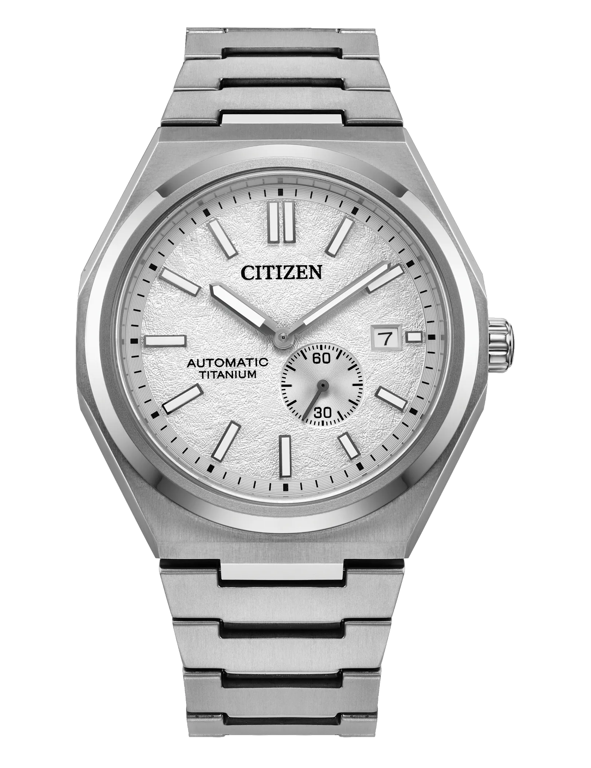 CITIZEN SUPER TITANIUM NJ0180-80A