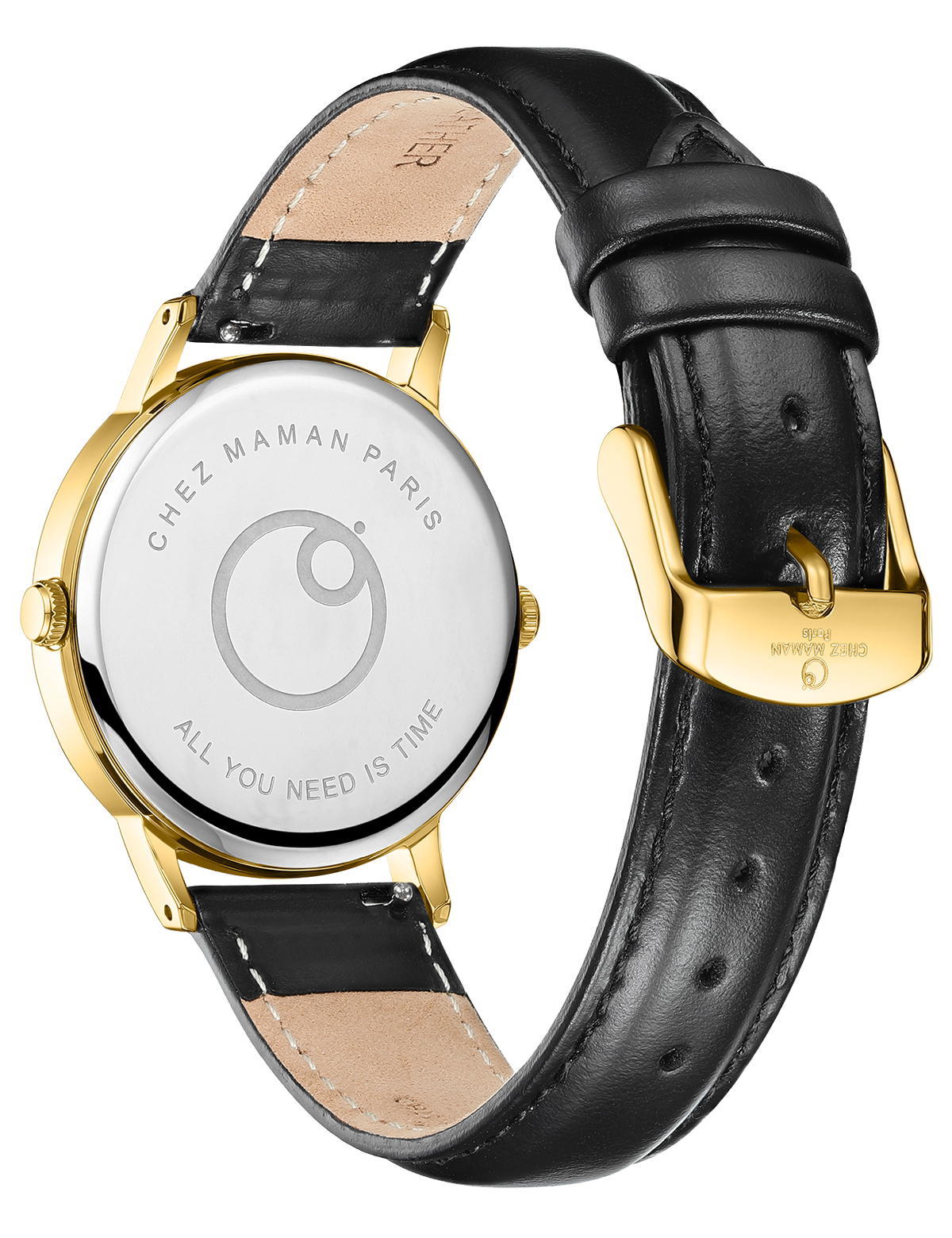 CHEZ MAMAN LA DUEL GOLD HERITAGE RED